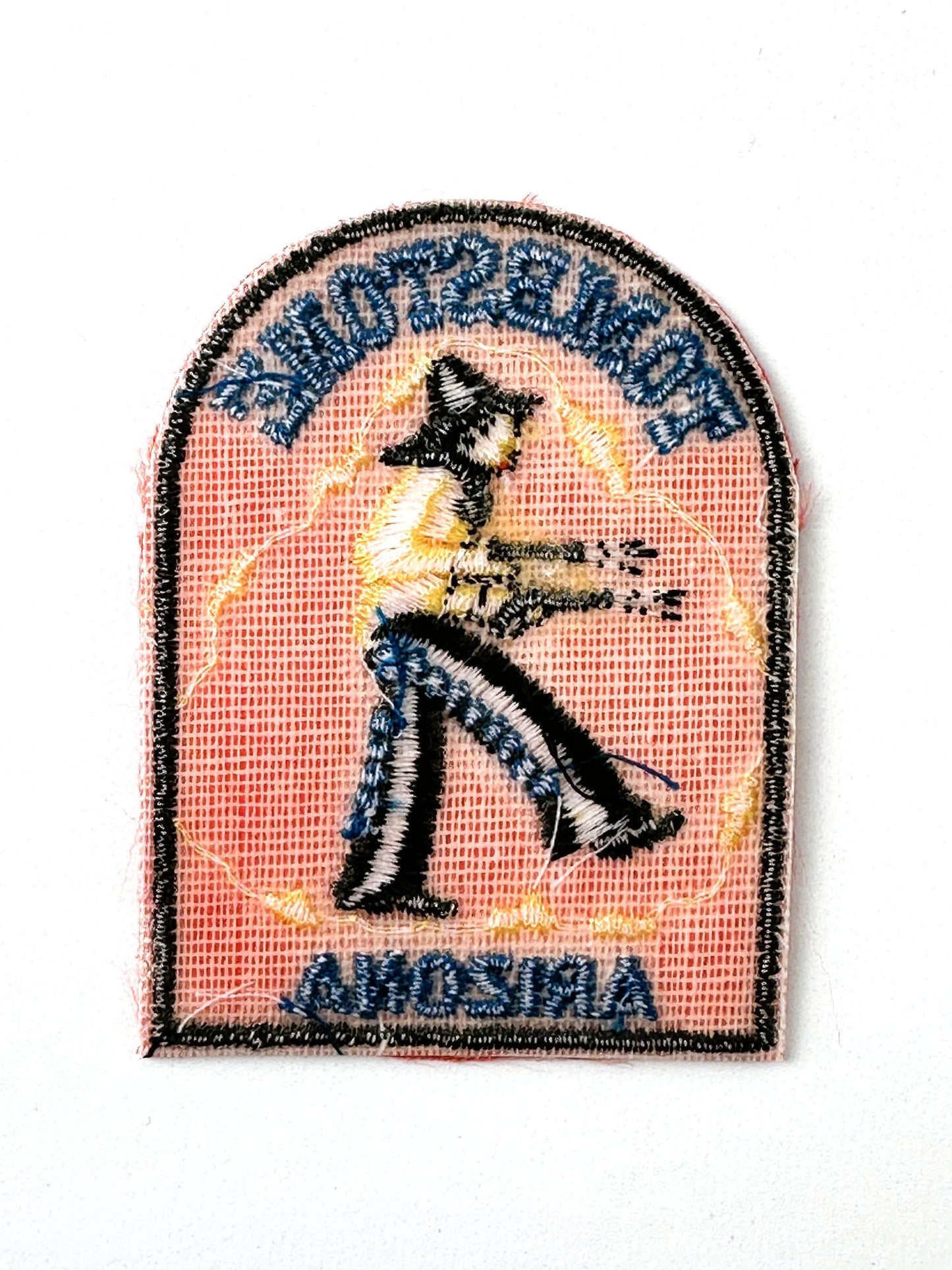 Arizona Tombstone Old West Vintage Patch