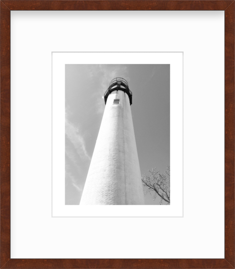 Delaware Fenwick Island Lighthouse Giclee Travel Print