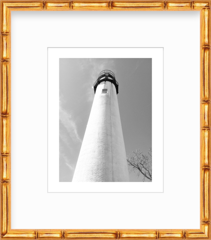 Delaware Fenwick Island Lighthouse Giclee Travel Print