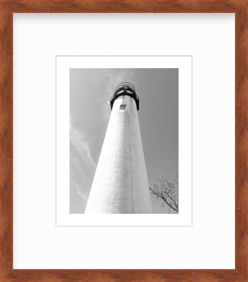 Delaware Fenwick Island Lighthouse Giclee Travel Print