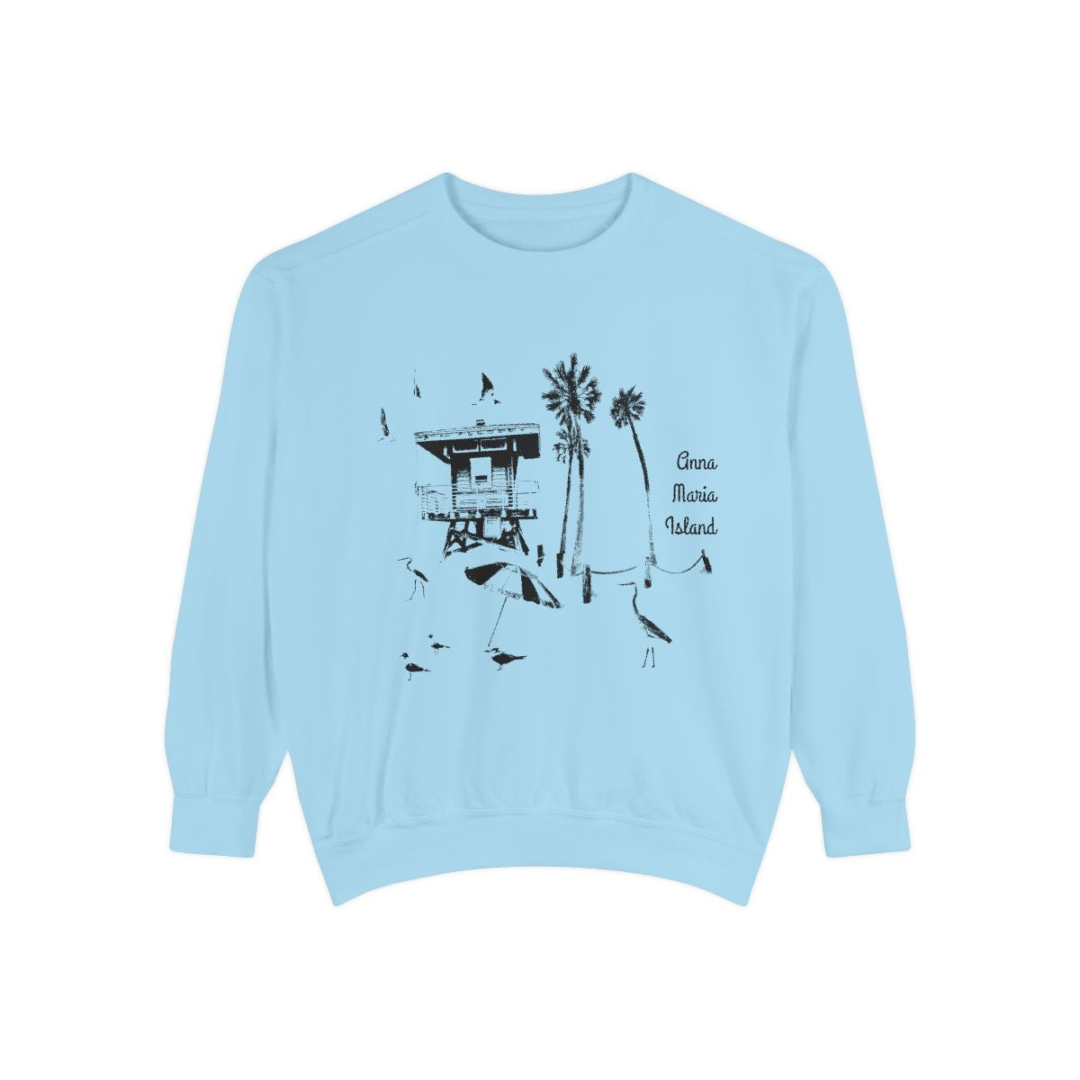 Florida Anna Maria Island Unisex Adult Sweatshirt