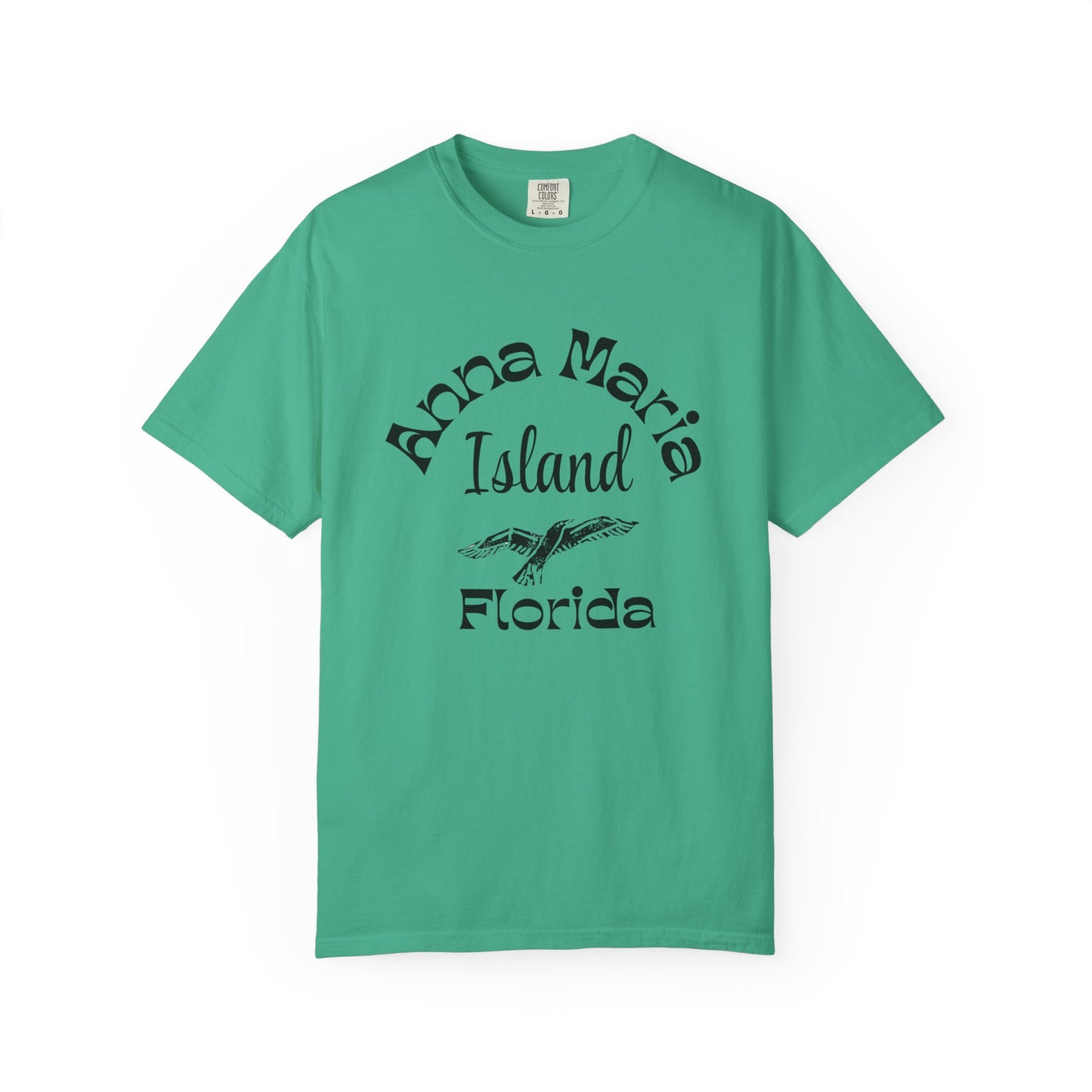Florida Anna Maria Island Seagull Adult Unisex T-Shirt