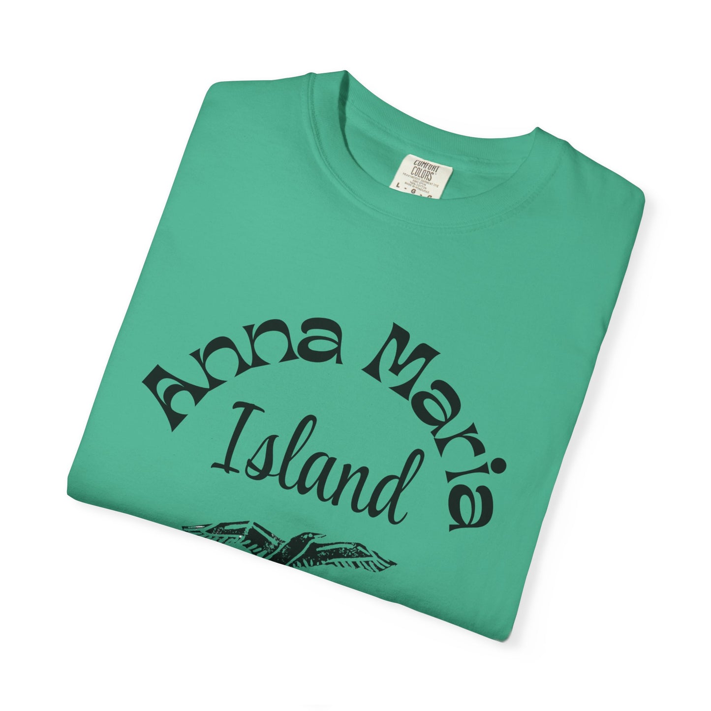Florida Anna Maria Island Seagull Adult Unisex T-Shirt