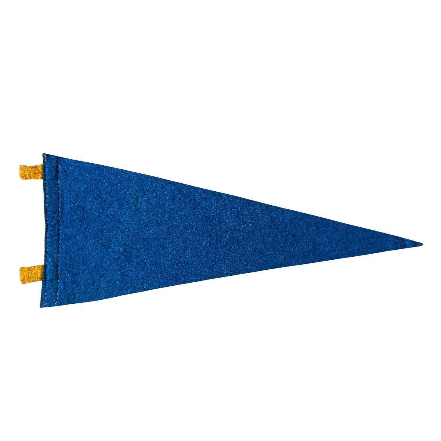Florida St. Augustine Oldest House Blue Small Vintage Pennant