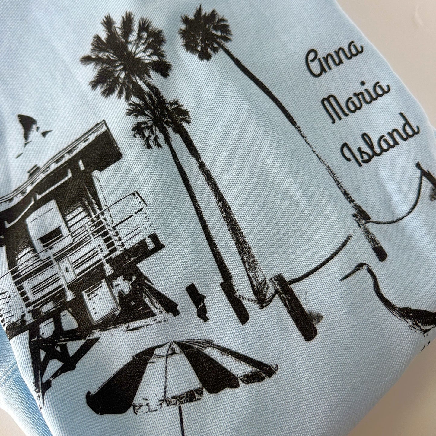 Florida Anna Maria Island Unisex Adult Sweatshirt