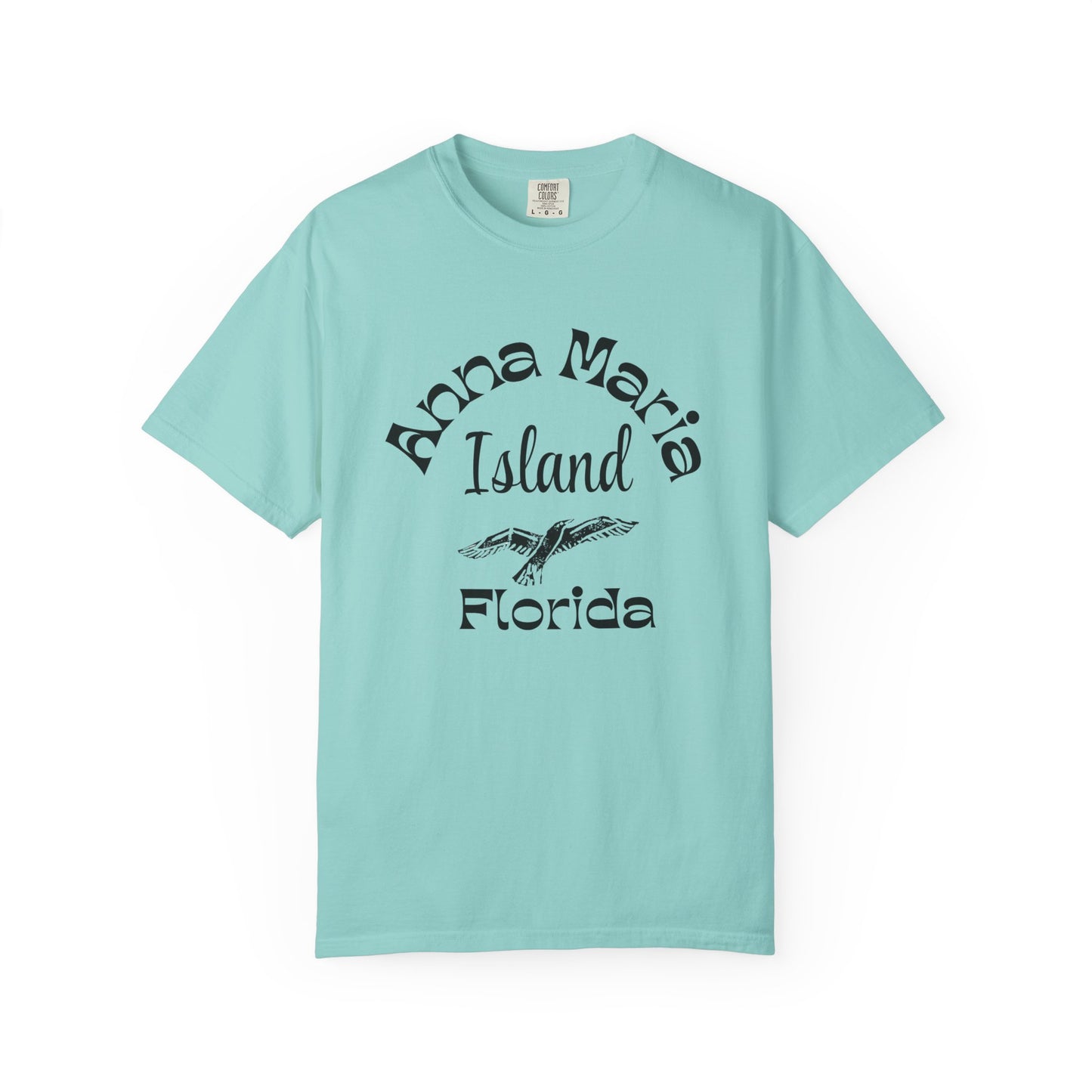 Florida Anna Maria Island Seagull Adult Unisex T-Shirt