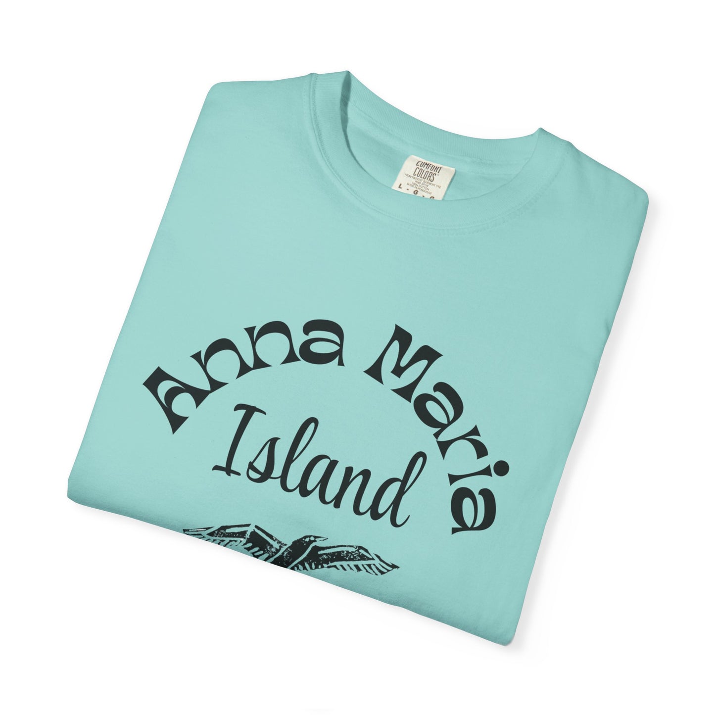 Florida Anna Maria Island Seagull Adult Unisex T-Shirt