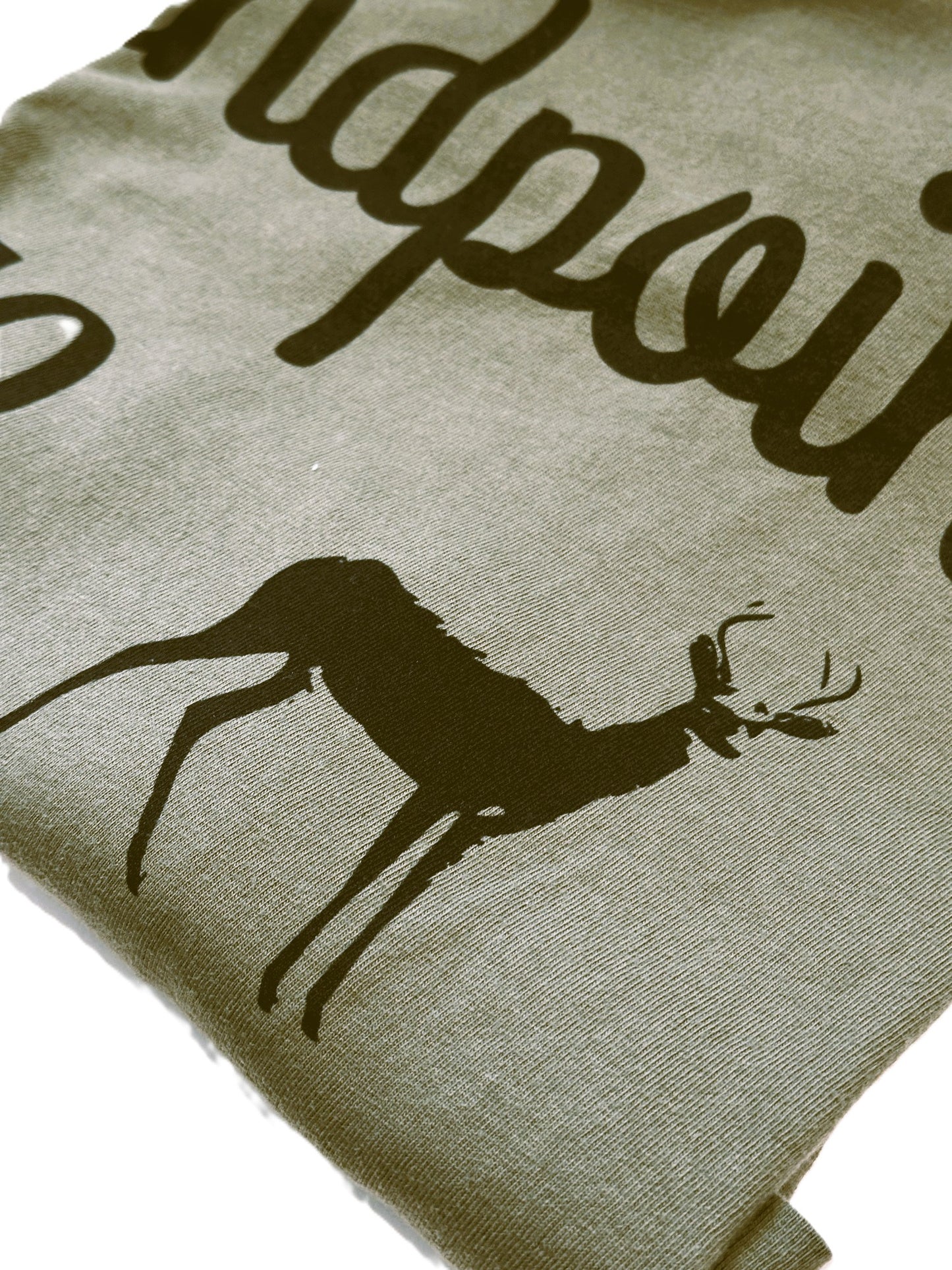 Idaho Sandpoint Lake Pend Oreille Adult Unisex T-Shirt Sage Green