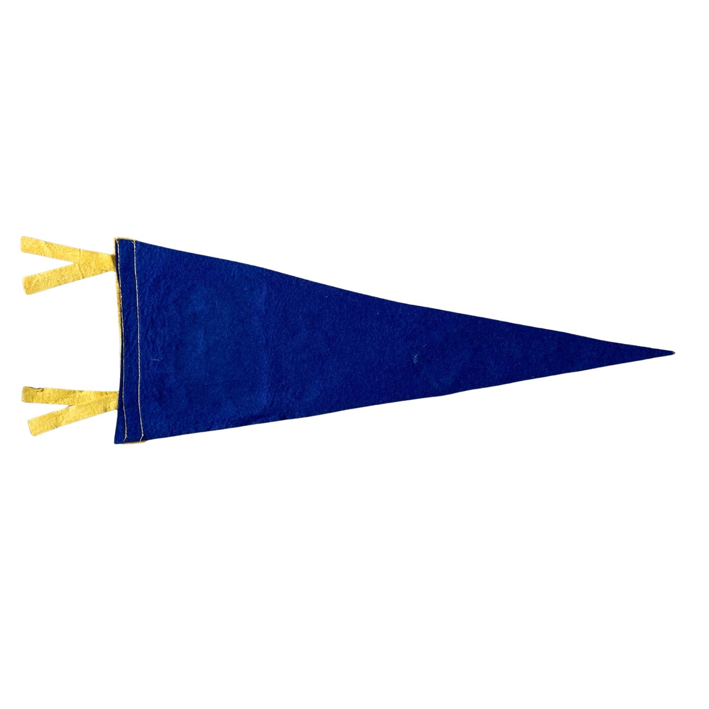 Louisiana New Orleans Adelina Patti Courtyard Vintage Pennant