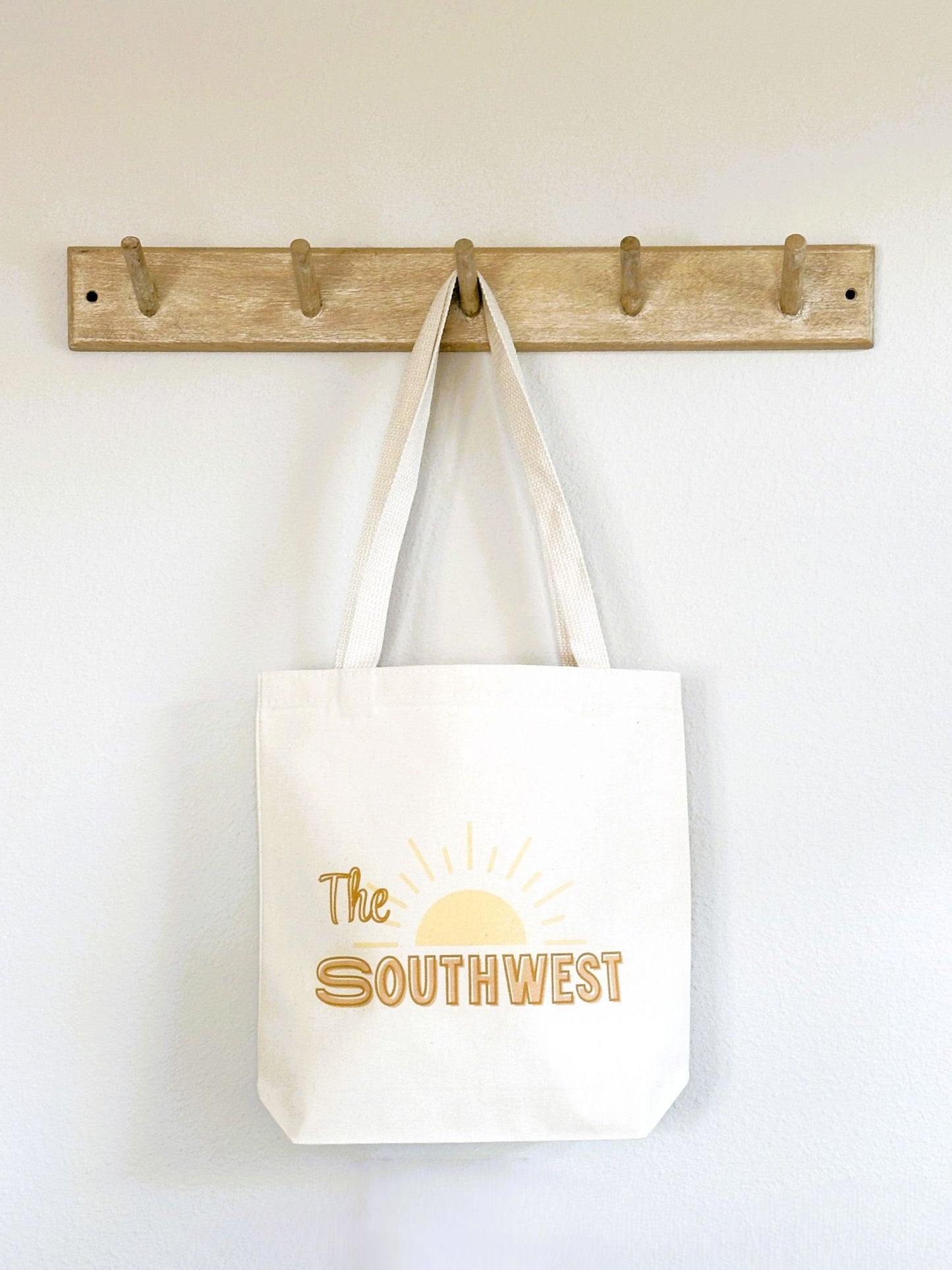 Southwest Tote Bag