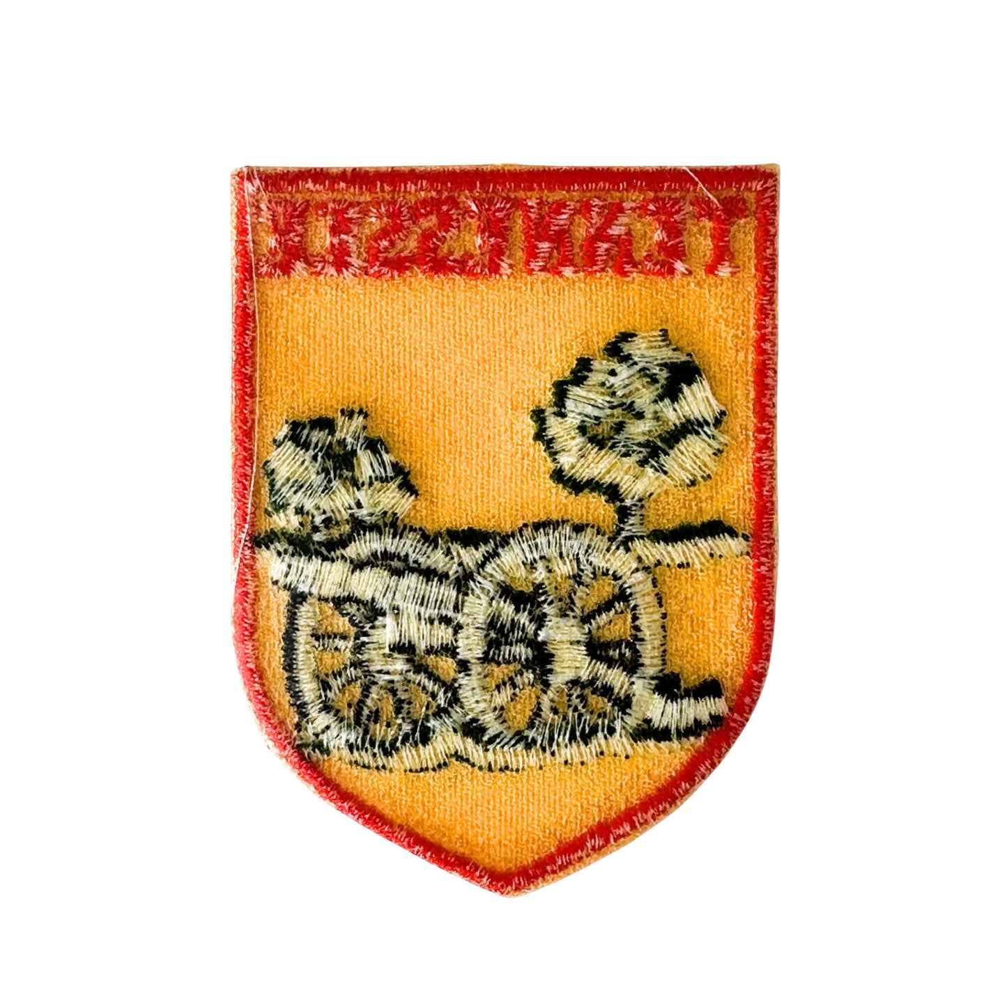 Tennessee Cannon Vintage Patch