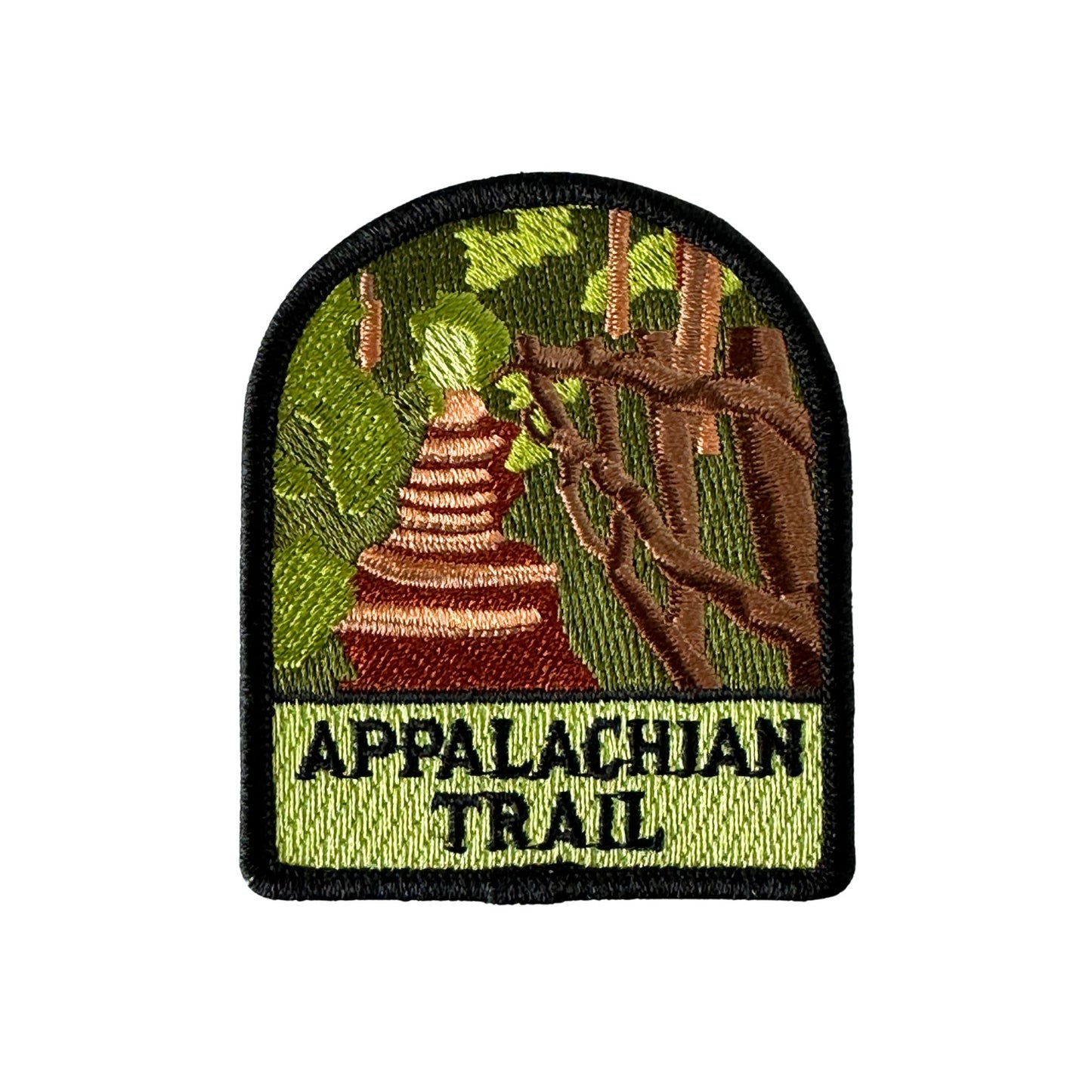 Appalachian Trail Vintage Patch
