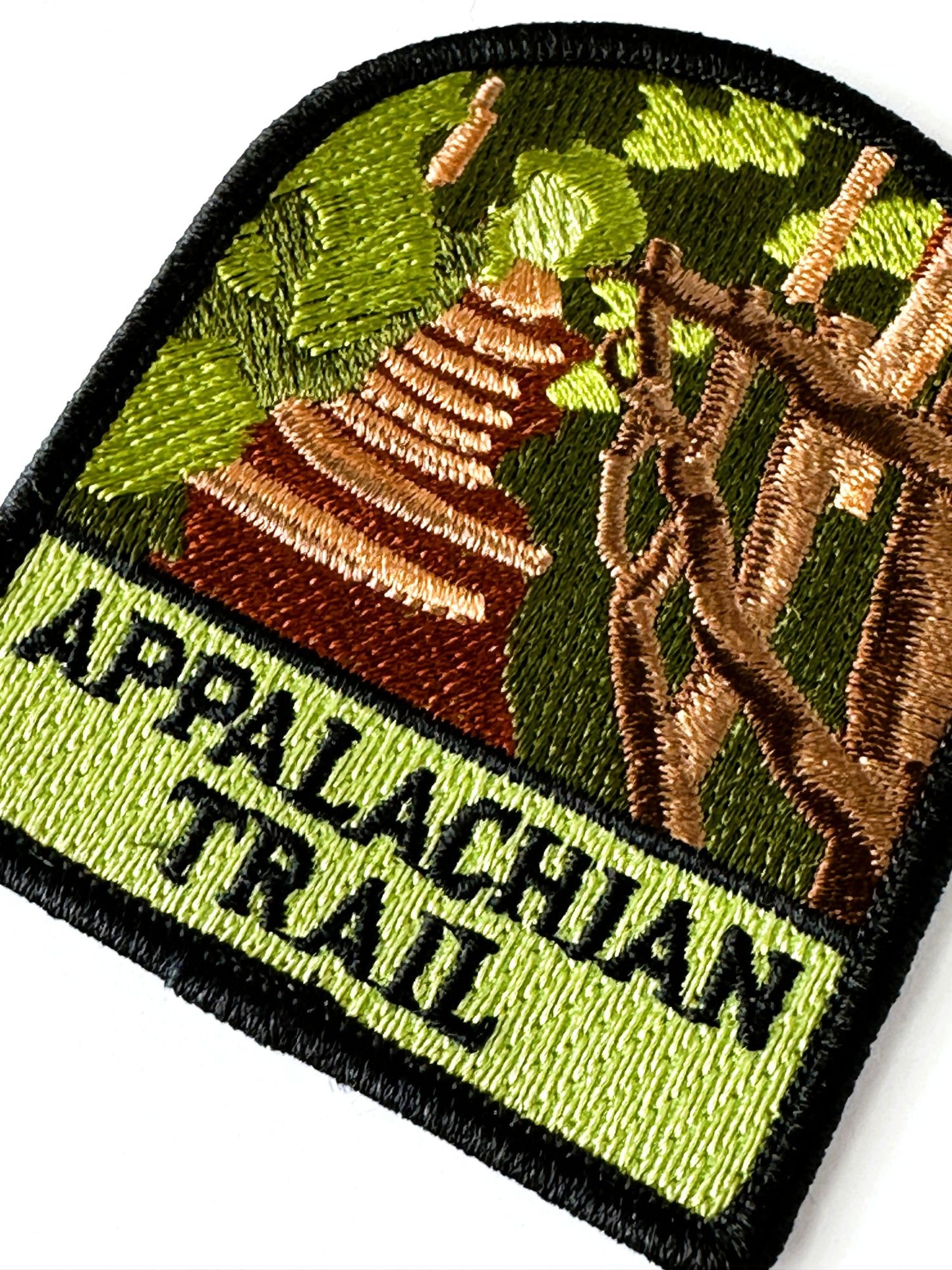 Appalachian Trail Vintage Patch