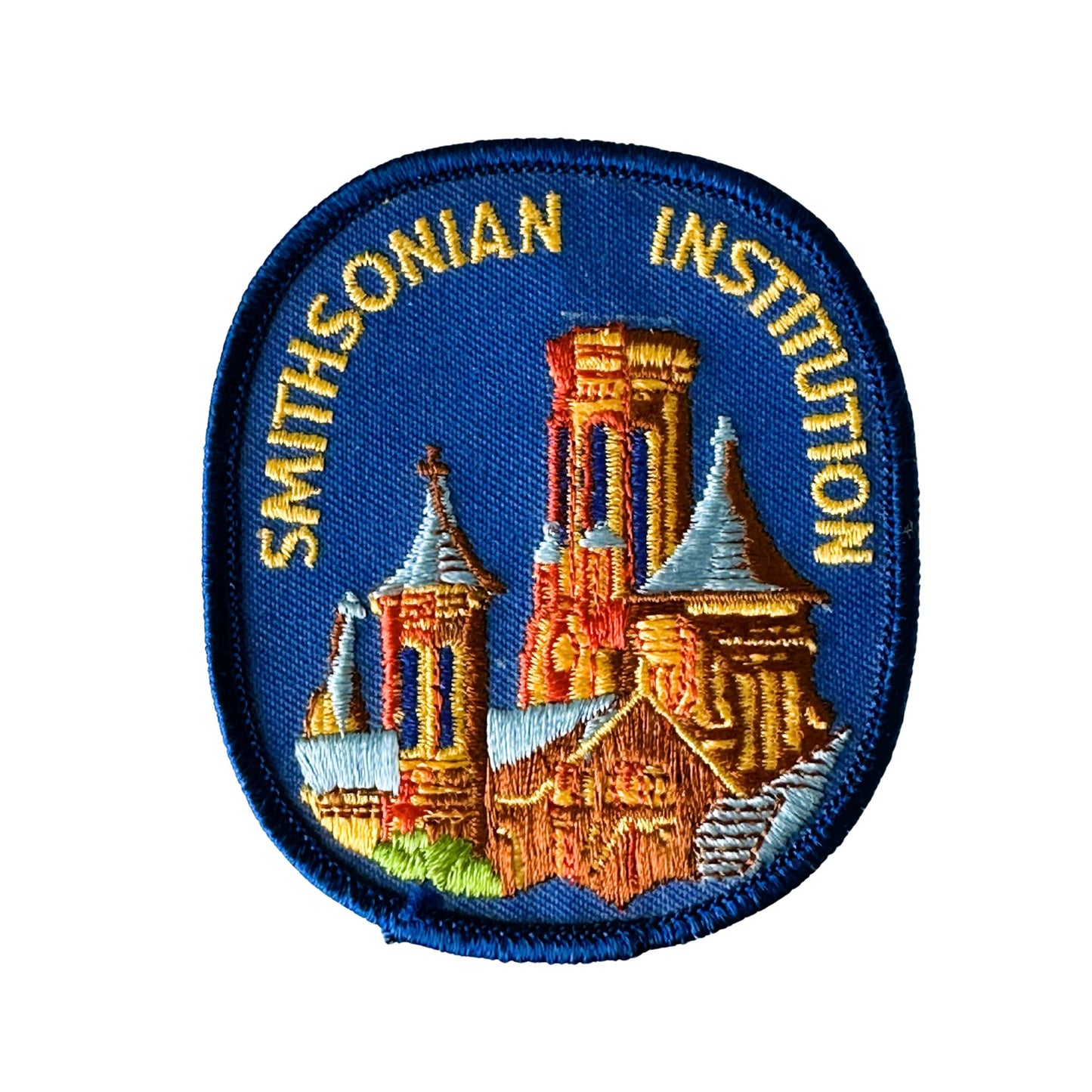 DC Washington Smithsonian Vintage Patch