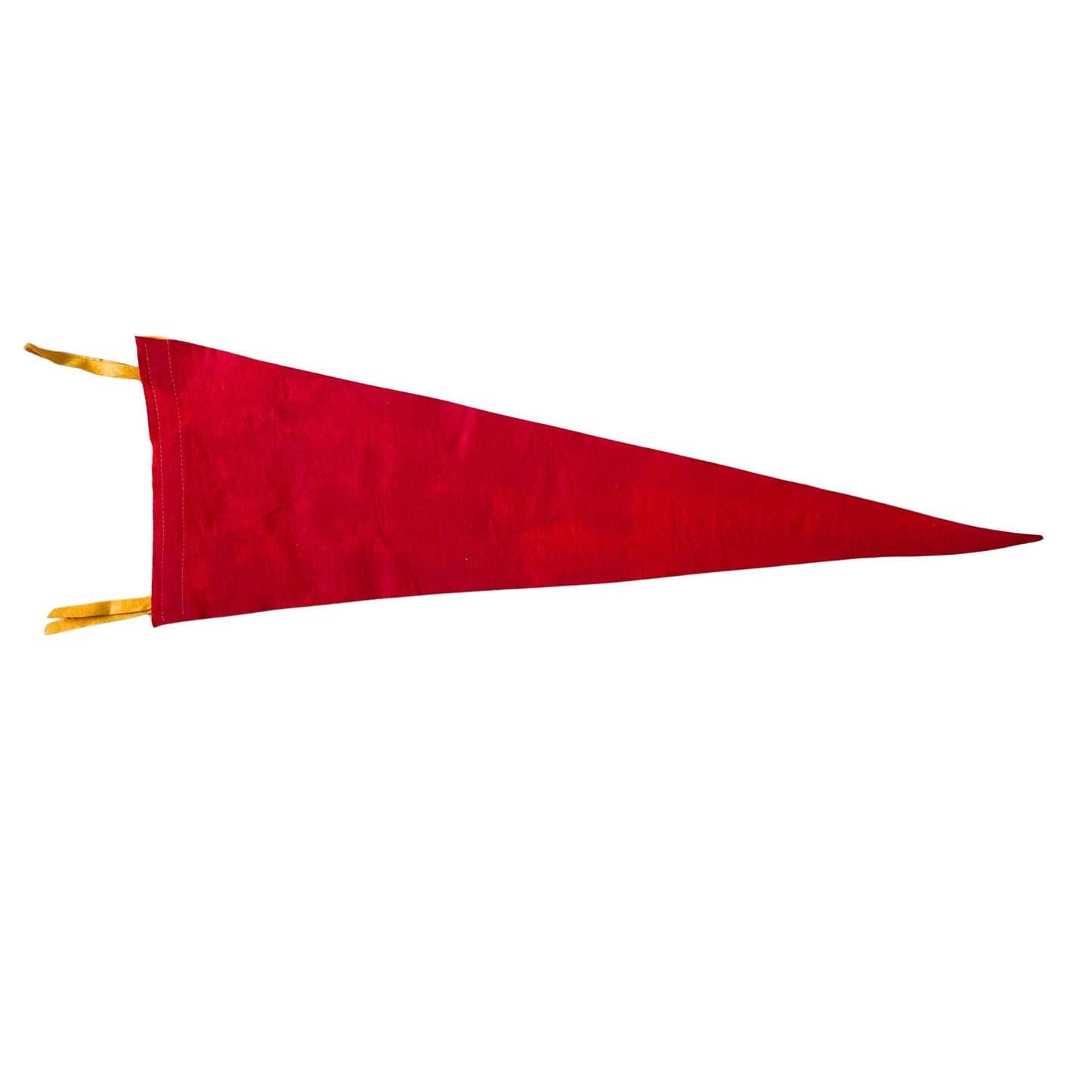 DC Washington Souvenir of Washington Large Red Vintage Pennant