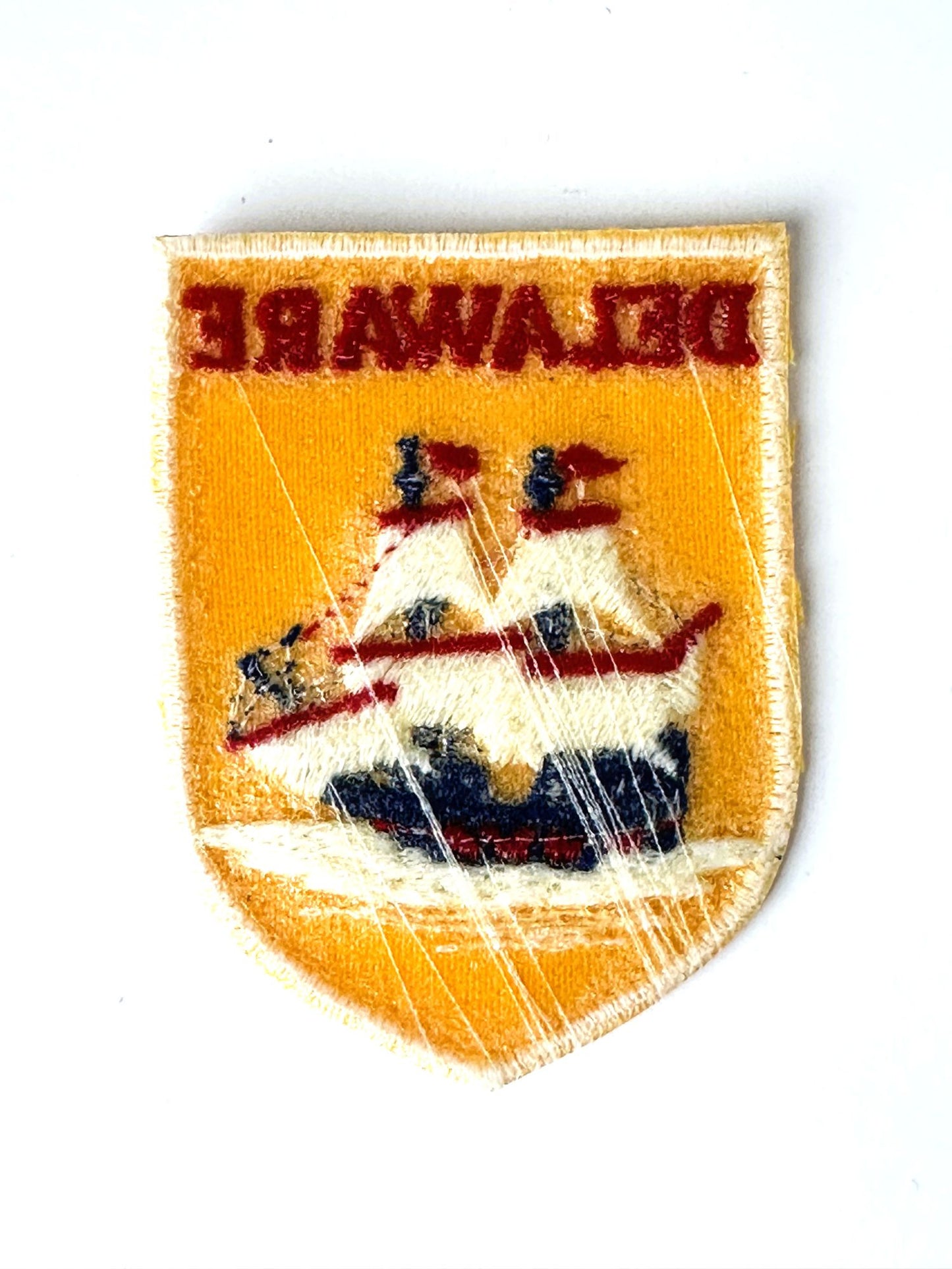 Delaware Tall Ships Patch