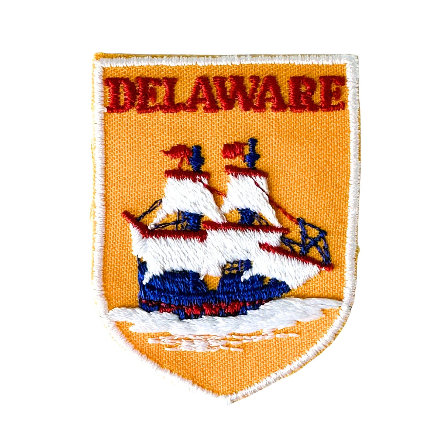 Delaware Tall Ships Patch
