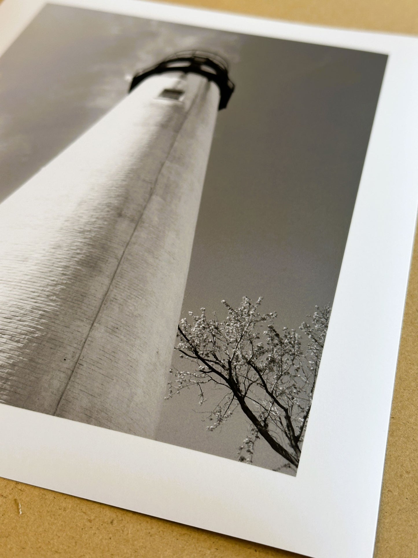 Delaware Fenwick Island Lighthouse Giclee Travel Print