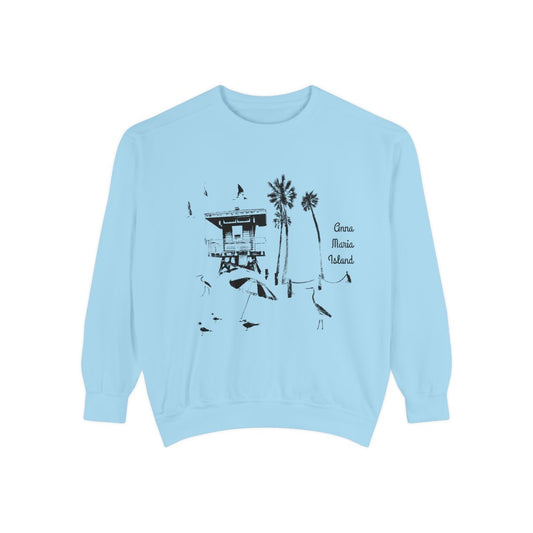 Florida Anna Maria Island Unisex Adult Sweatshirt