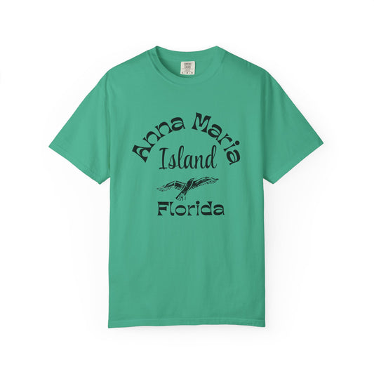 Florida Anna Maria Island Seagull Adult Unisex T-Shirt