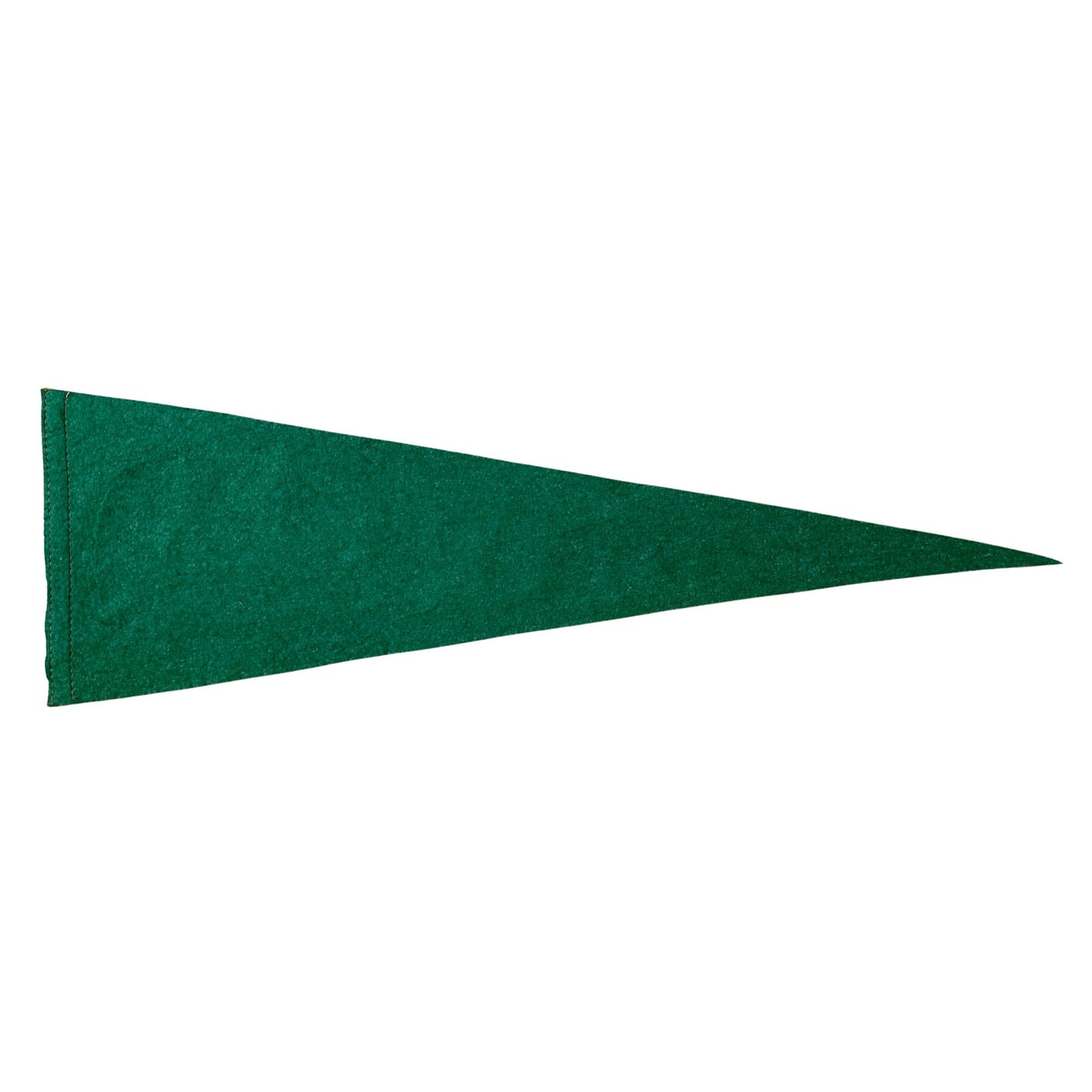 Florida Key West Overseas Highway Large Green Vintage Pennant