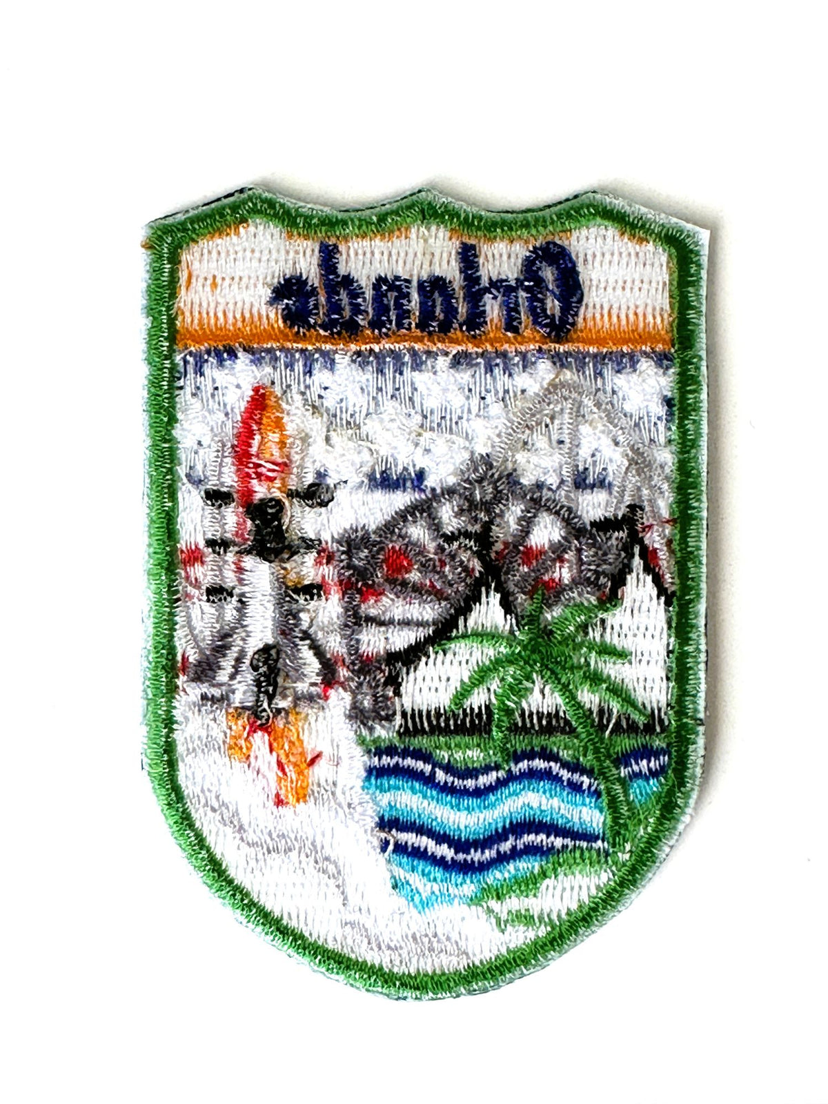 Florida Orlando Vintage Patch