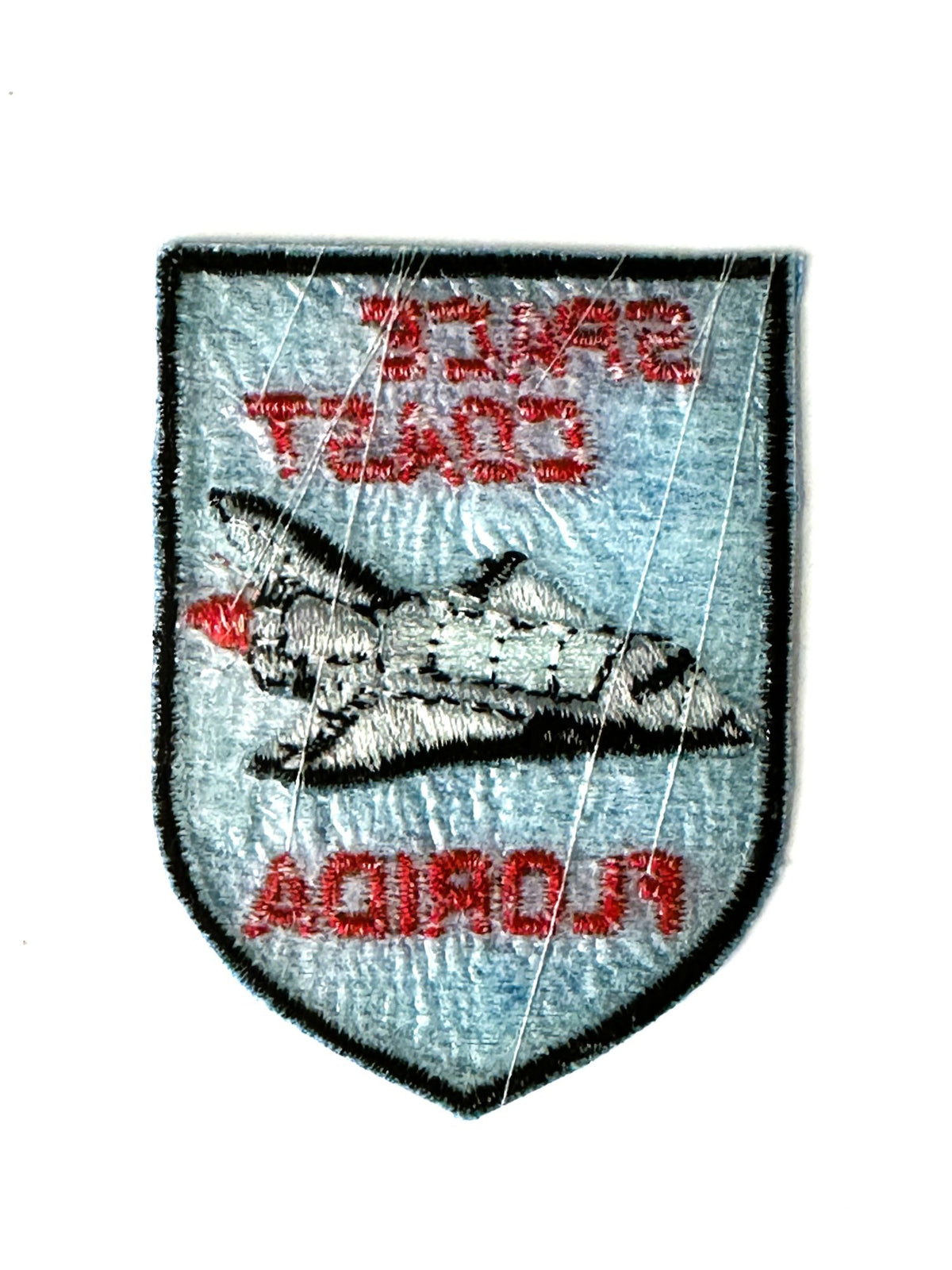 Florida Space Coast Vintage Patch