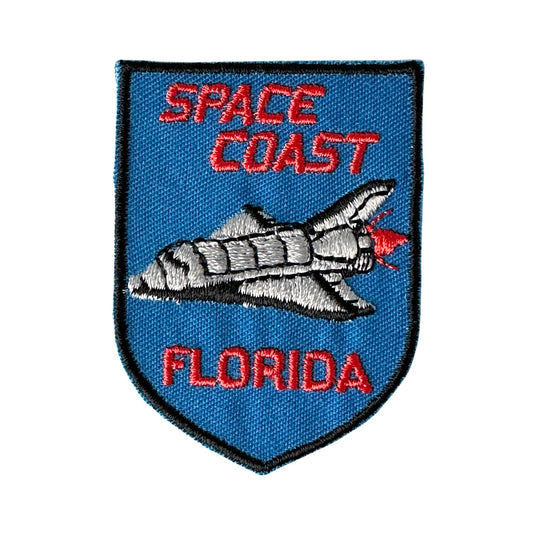 Florida Space Coast Vintage Patch
