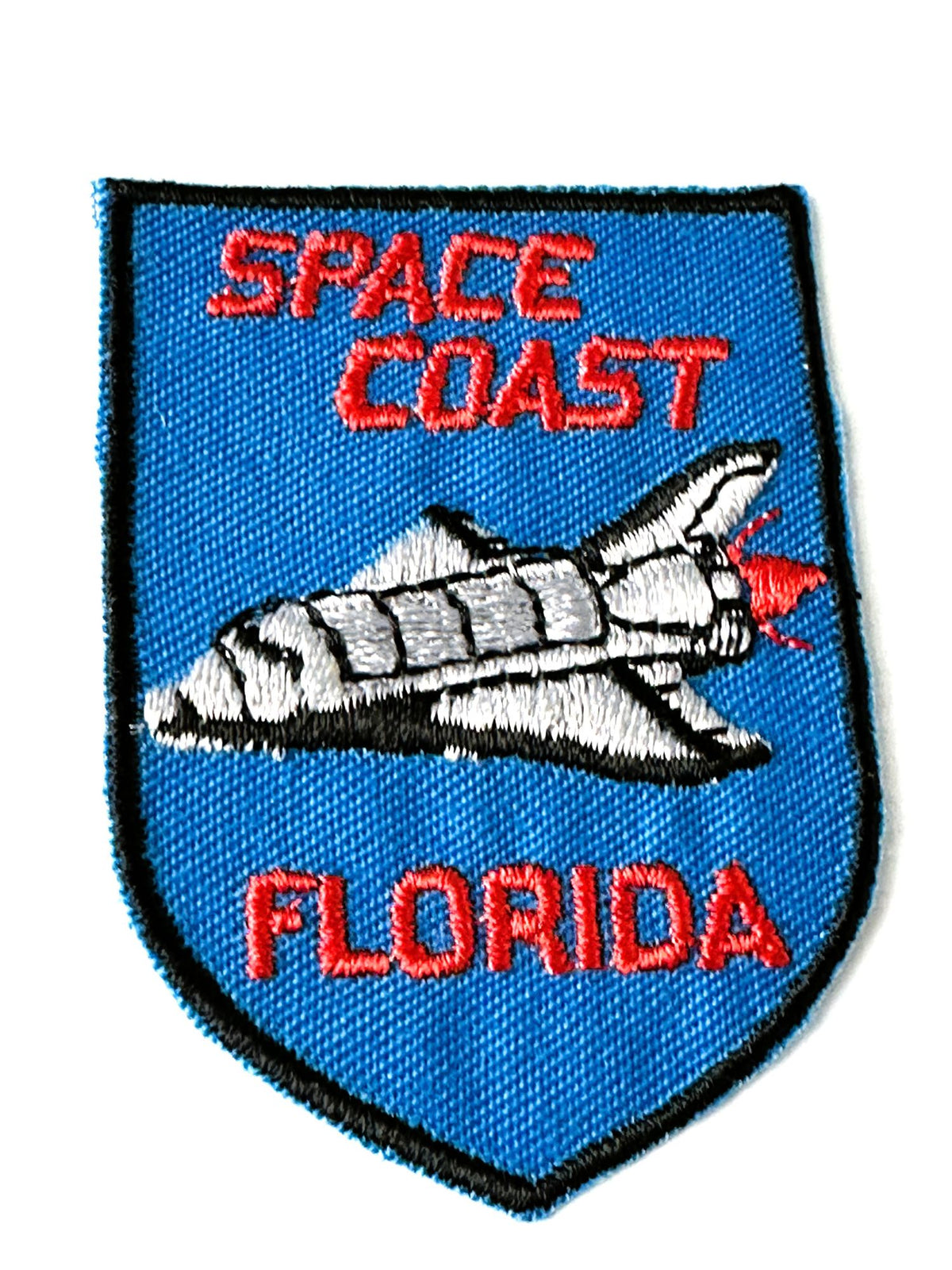Florida Space Coast Vintage Patch