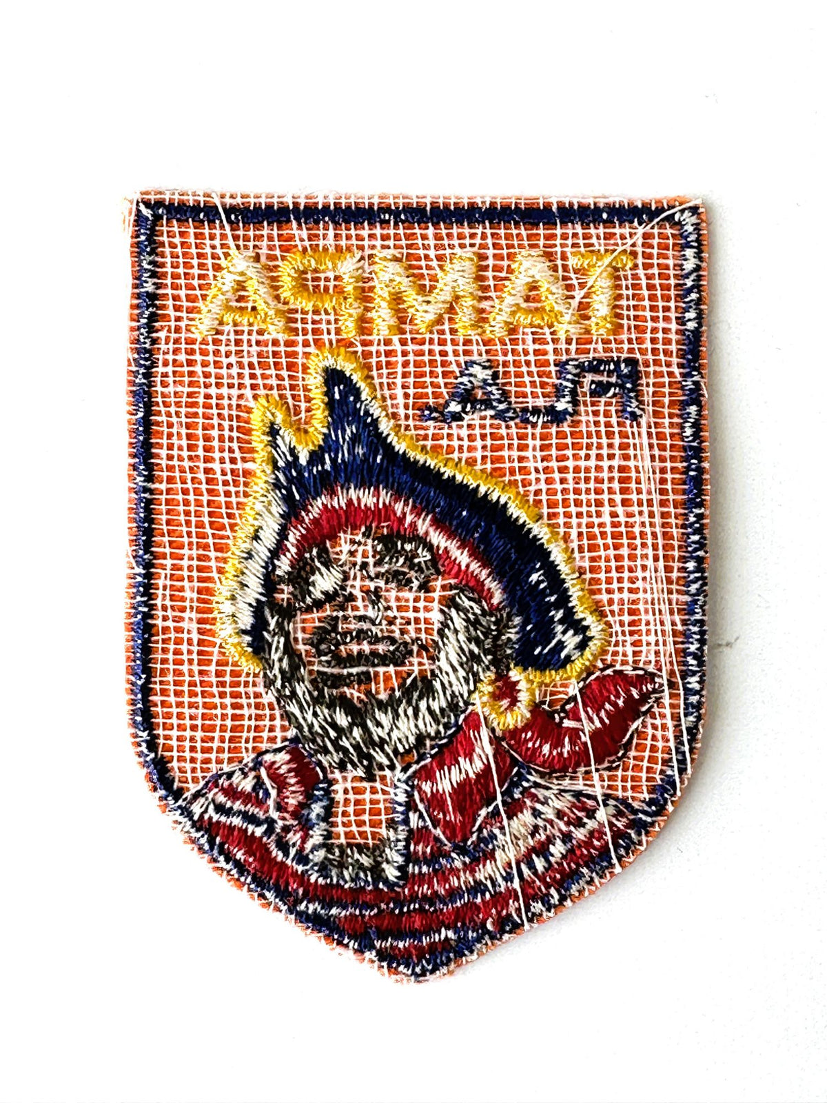 Florida Tampa Gasparilla Pirate Vintage Patch