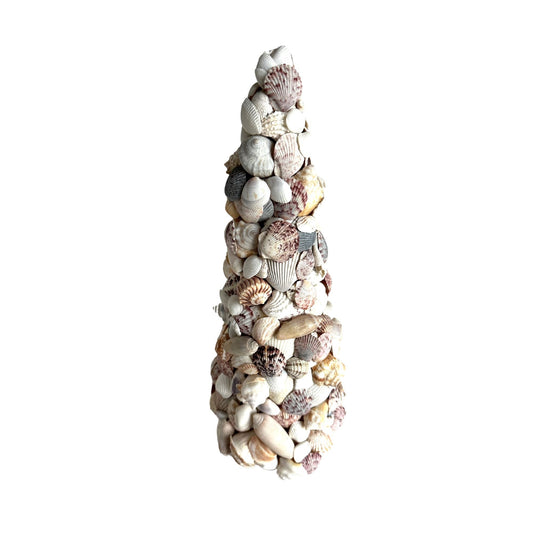 Shell Tree, Florida Seashells, Large Shell Tree