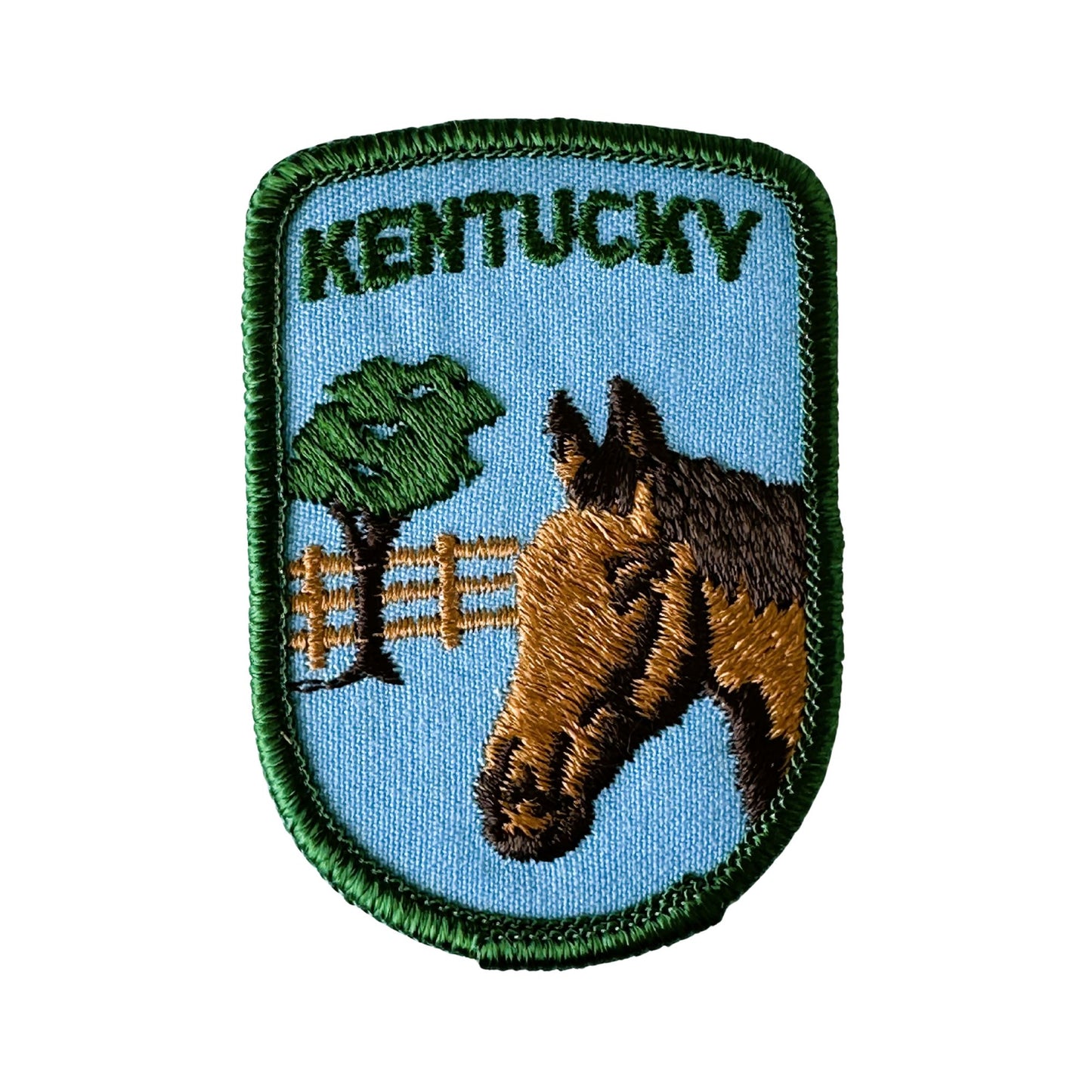 Kentucky Horse Vintage Patch
