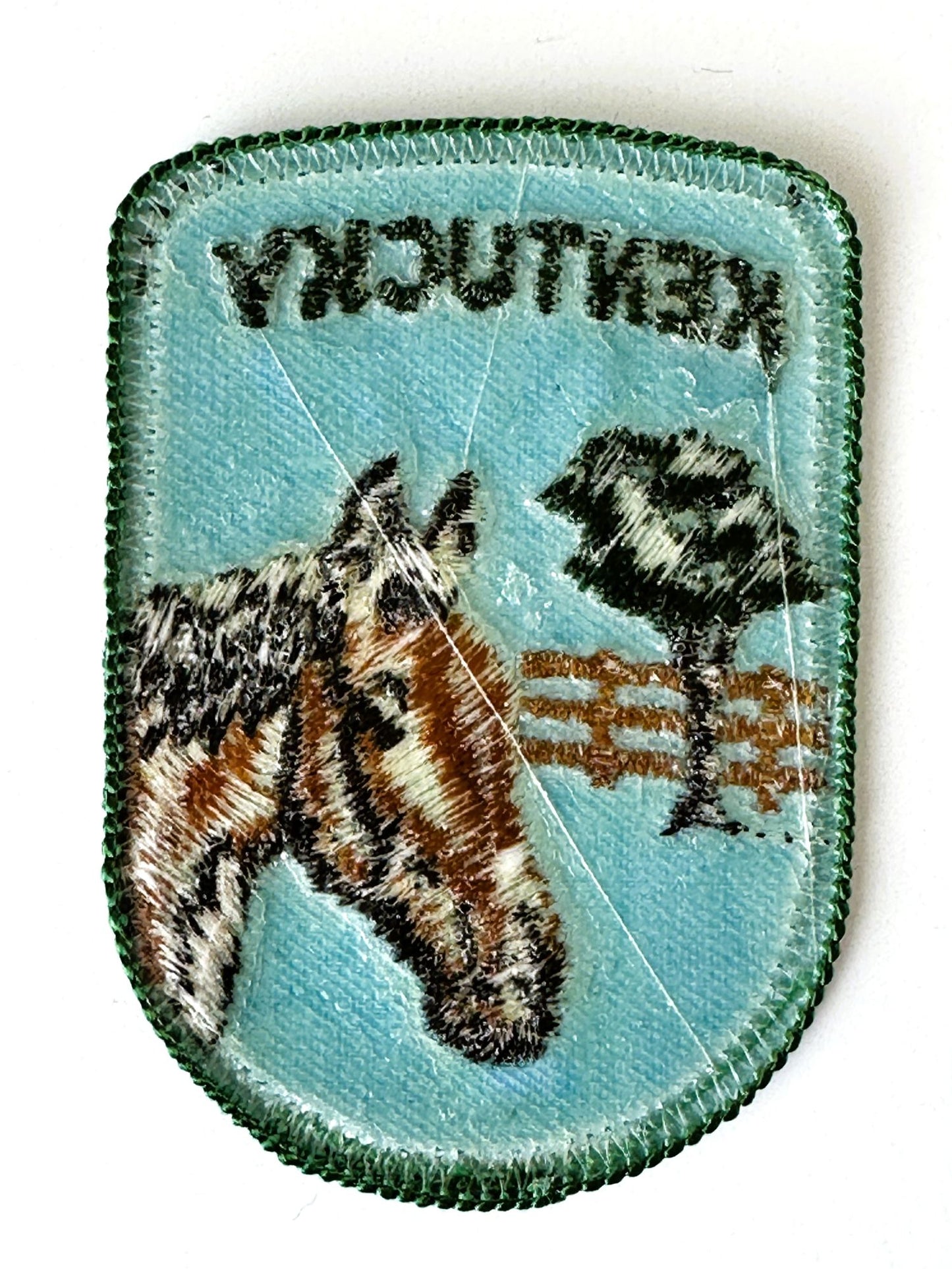 Kentucky Horse Vintage Patch