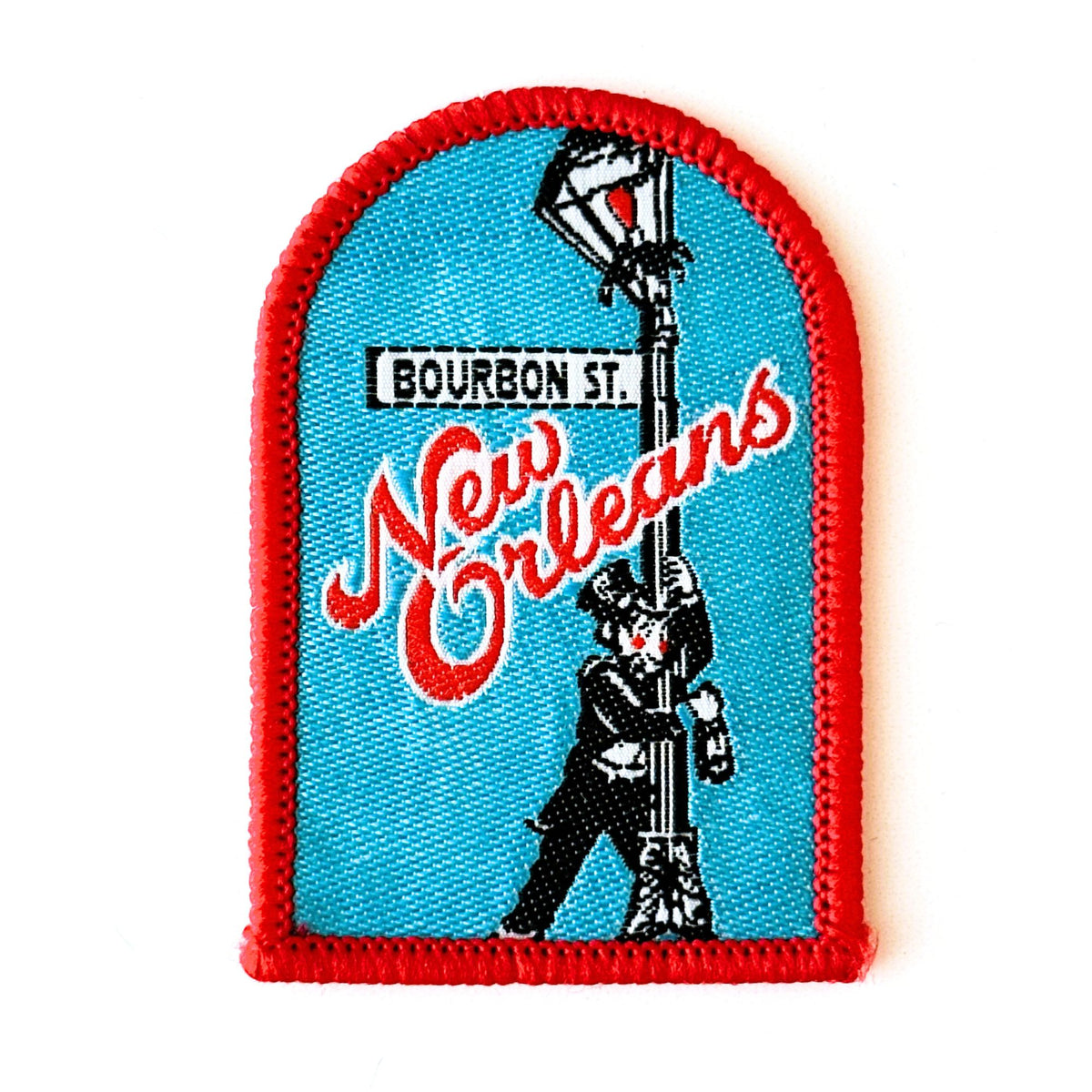 Louisiana New Orleans Jackson Square Vintage Patch