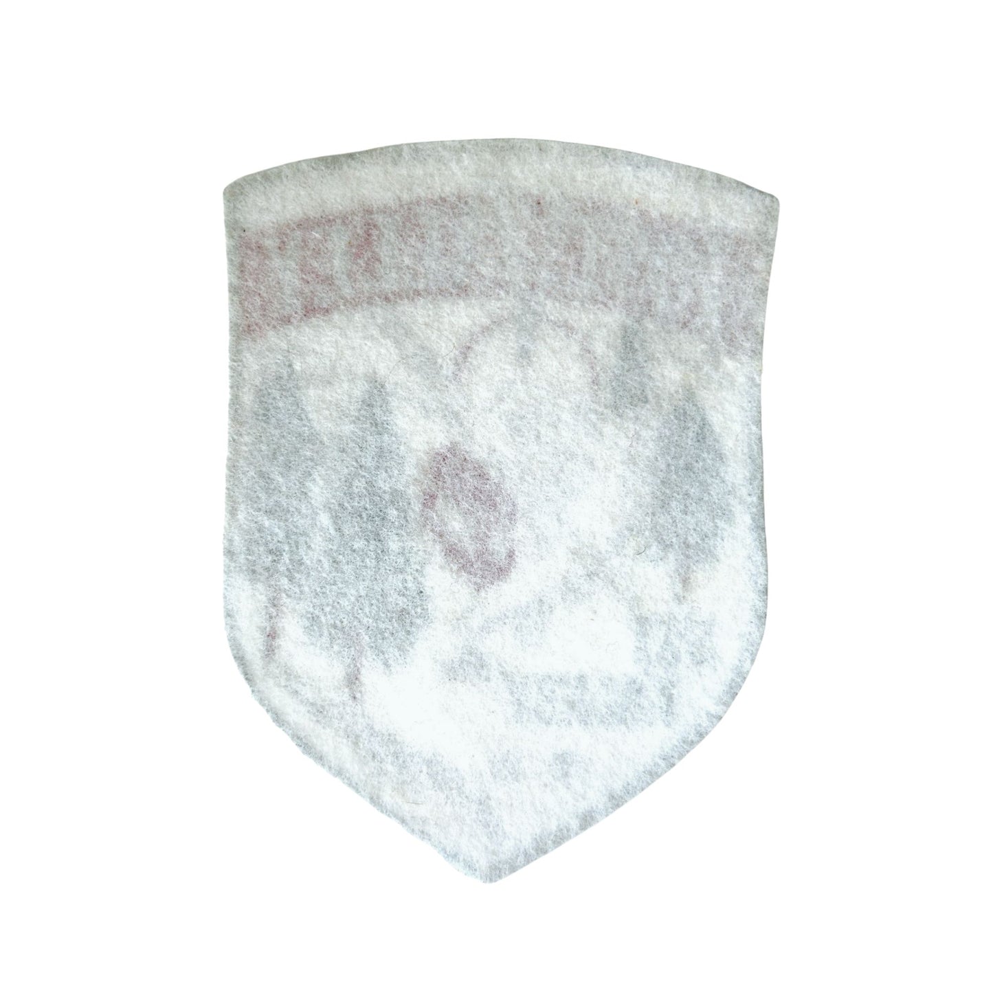 Maine Lost Valley Ski Large Vintage Patch