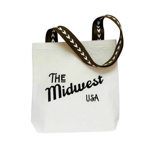 Midwest USA Tote Bag