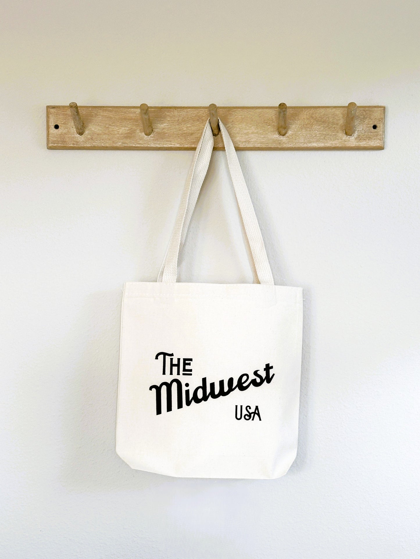 Midwest USA Tote Bag