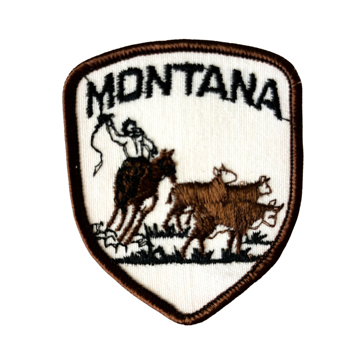 Montana Ranch Large Vintage Patch