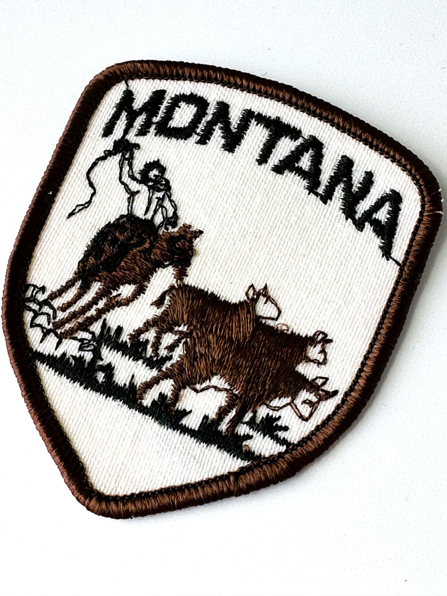 Montana Ranch Large Vintage Patch
