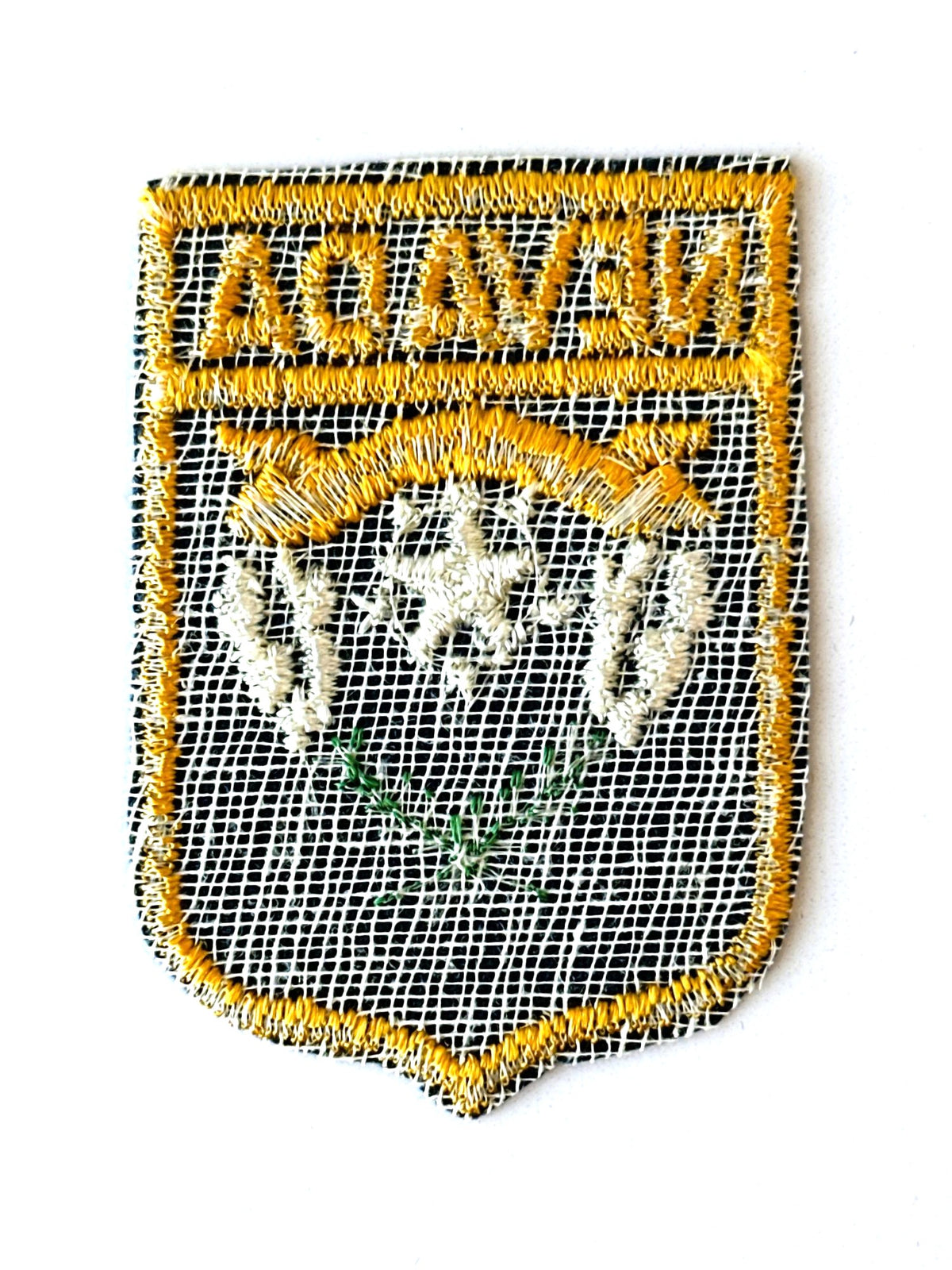 Nevada Historic State Vintage Patch