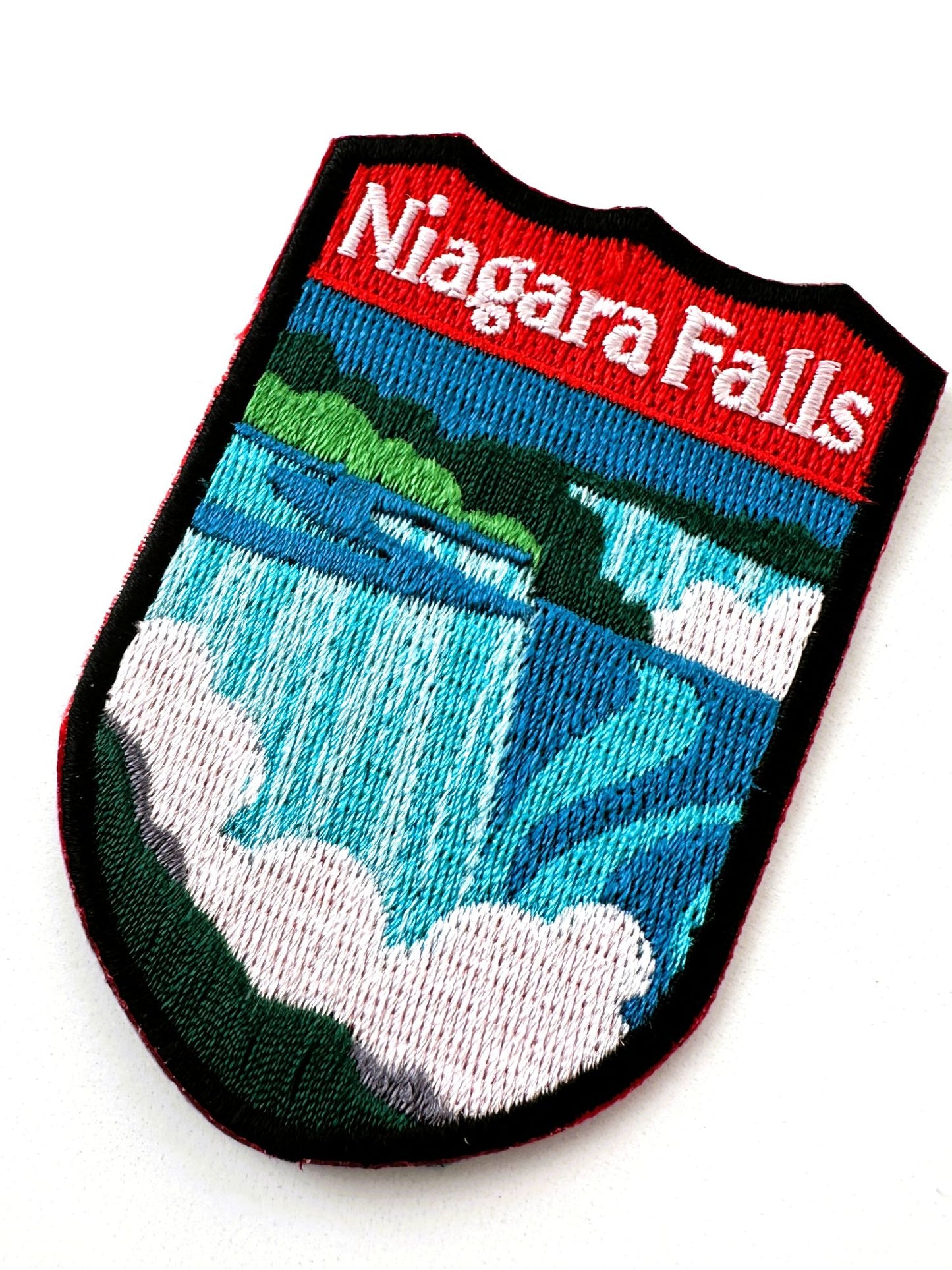 New York Niagra Falls Vintage Patch