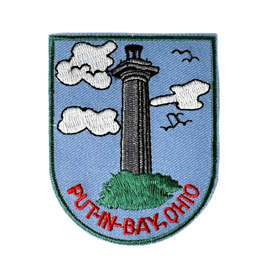 Ohio Put-in-Bay Vintage Patch