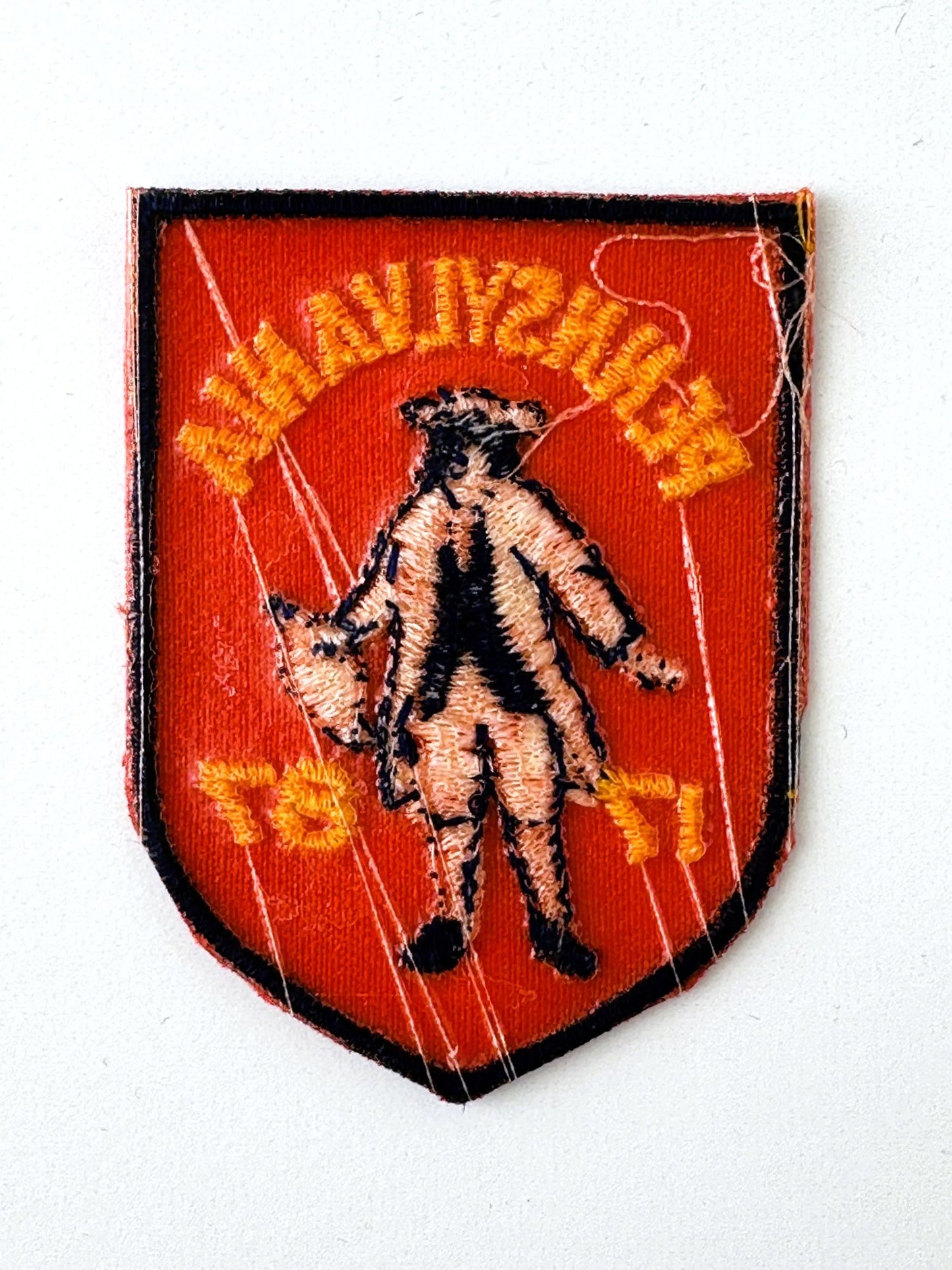 Pennsylvania Colonial Vintage Patch