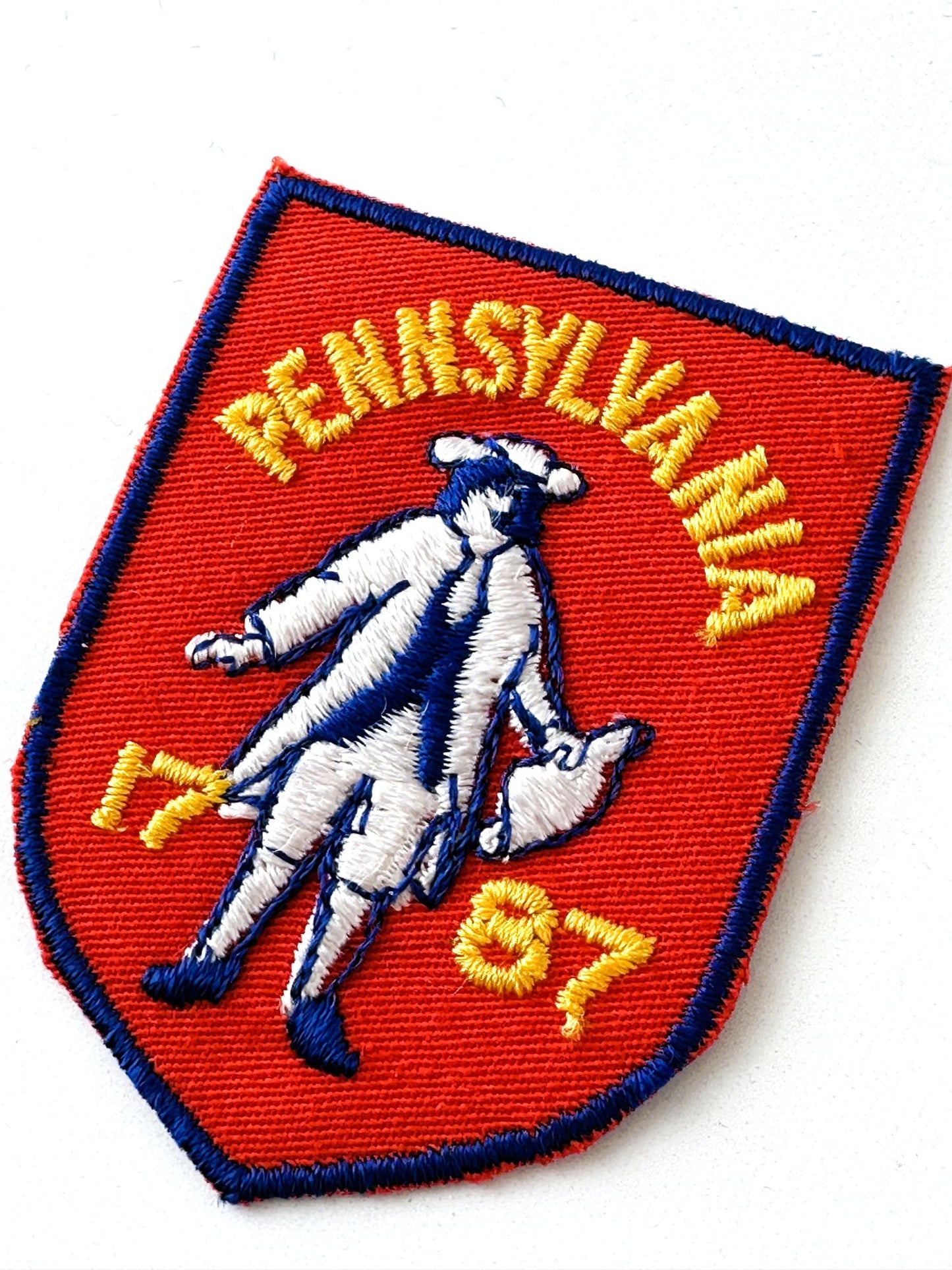 Pennsylvania Colonial Vintage Patch