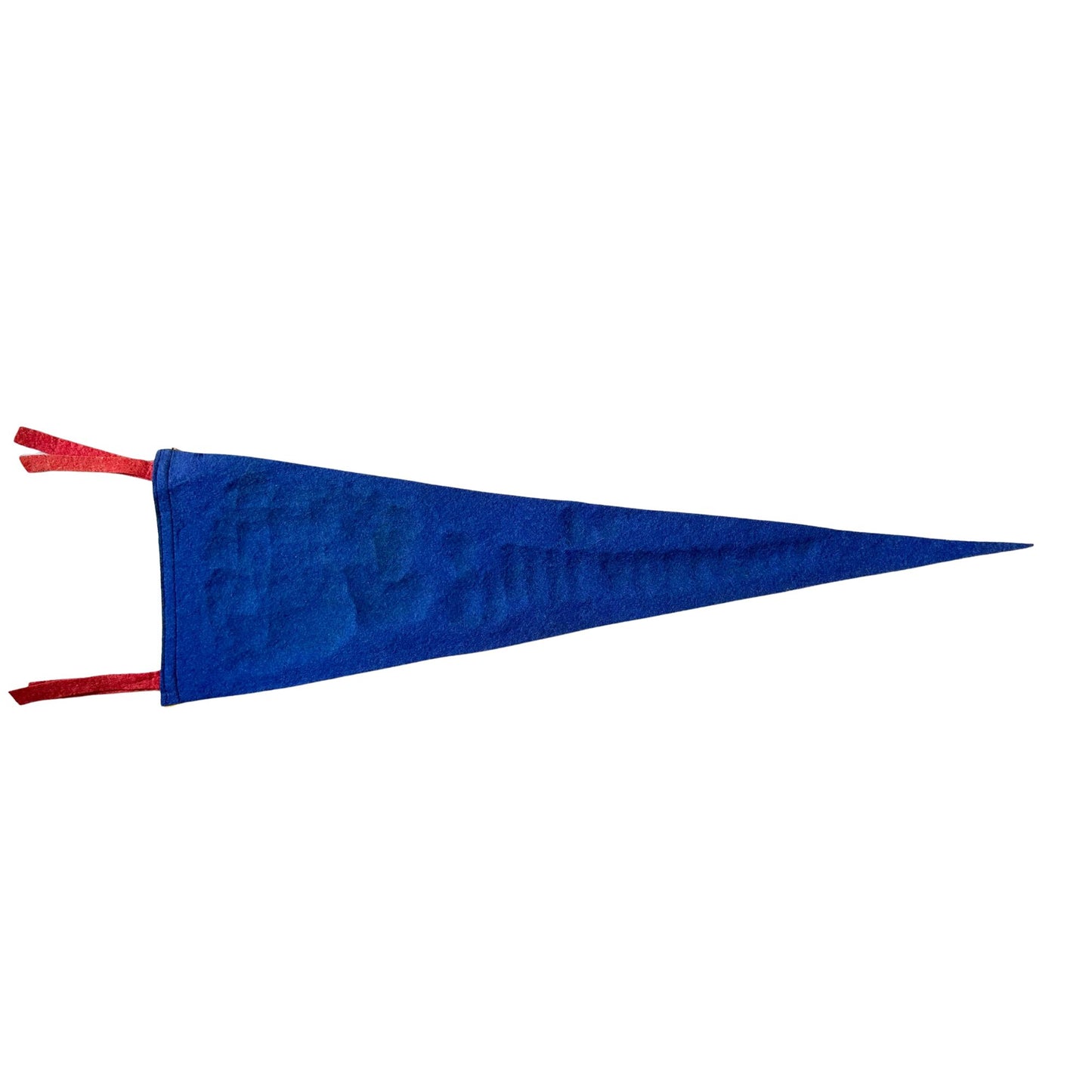 Pennsylvania Philadelphia Betsy Ross House Large Vintage Pennant