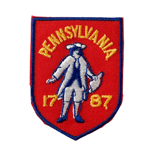 Pennsylvania Colonial Vintage Patch