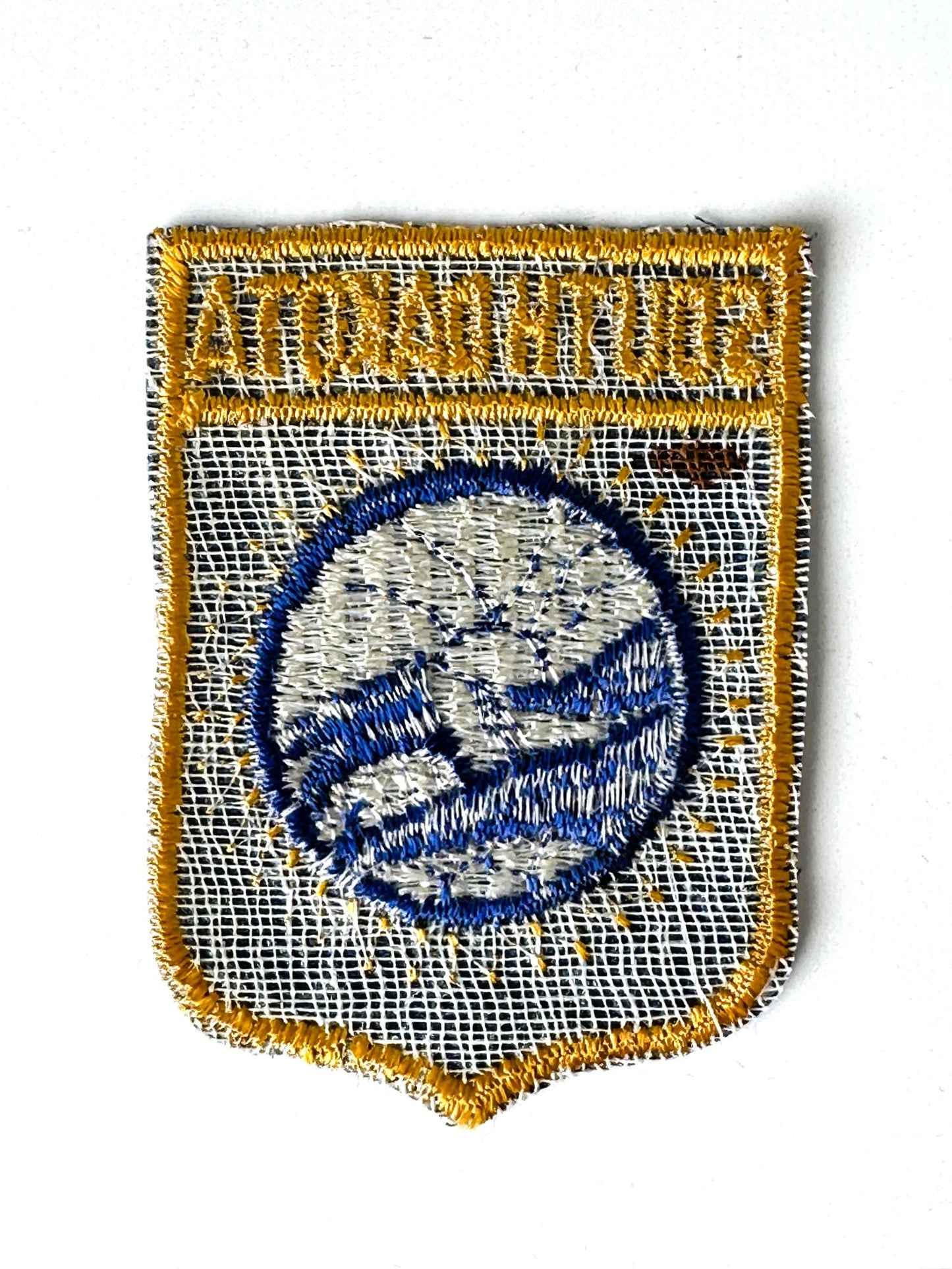 South Dakota State Vintage Patch