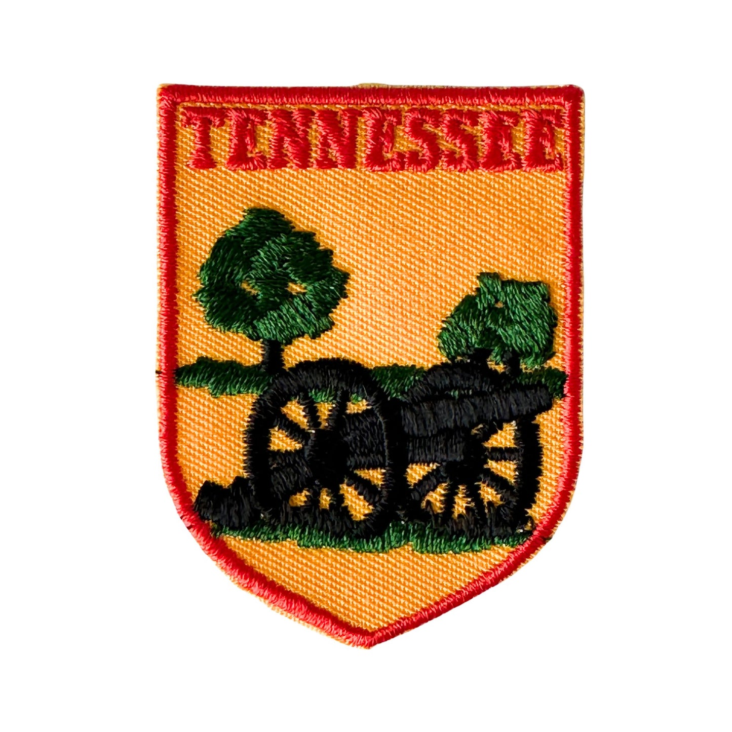 Tennessee Cannon Vintage Patch