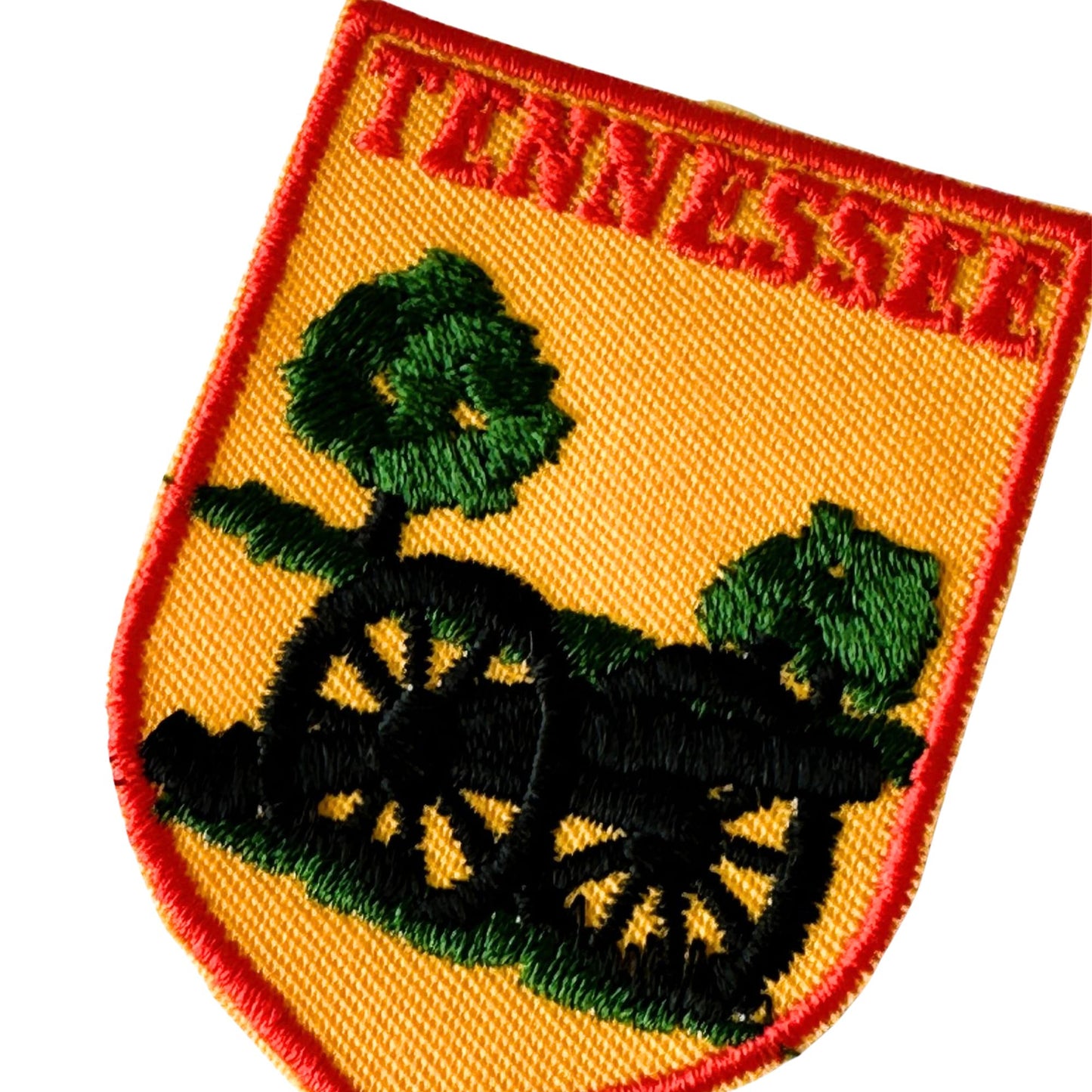 Tennessee Cannon Vintage Patch