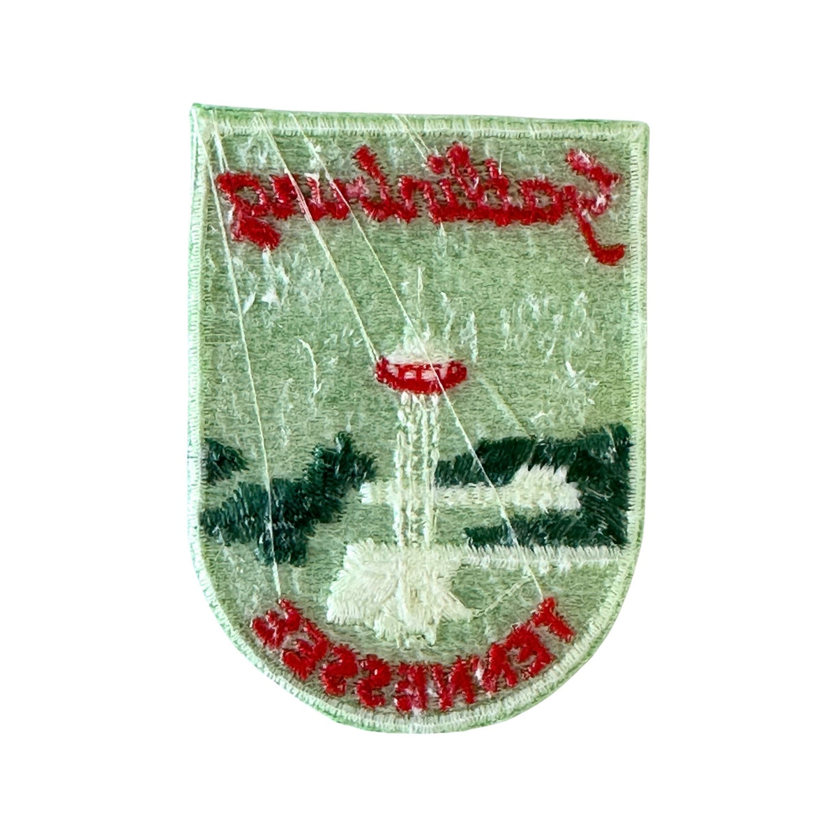 Tennessee Gatlinburg Vintage Patch